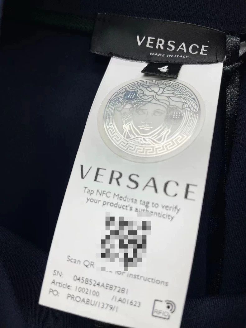 Other Versace Men's casual coats Size US XL / EU 56 / 4 - 6 Thumbnail