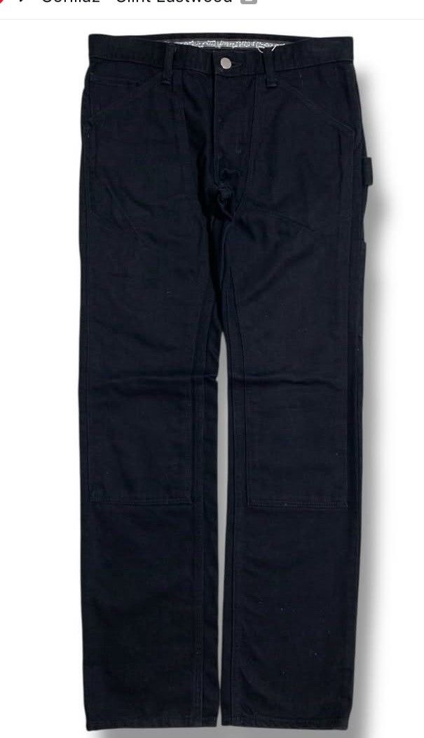 Number (N)ine Number nine double knee pants Size US 30 / EU 46 - 1 Thumbnail