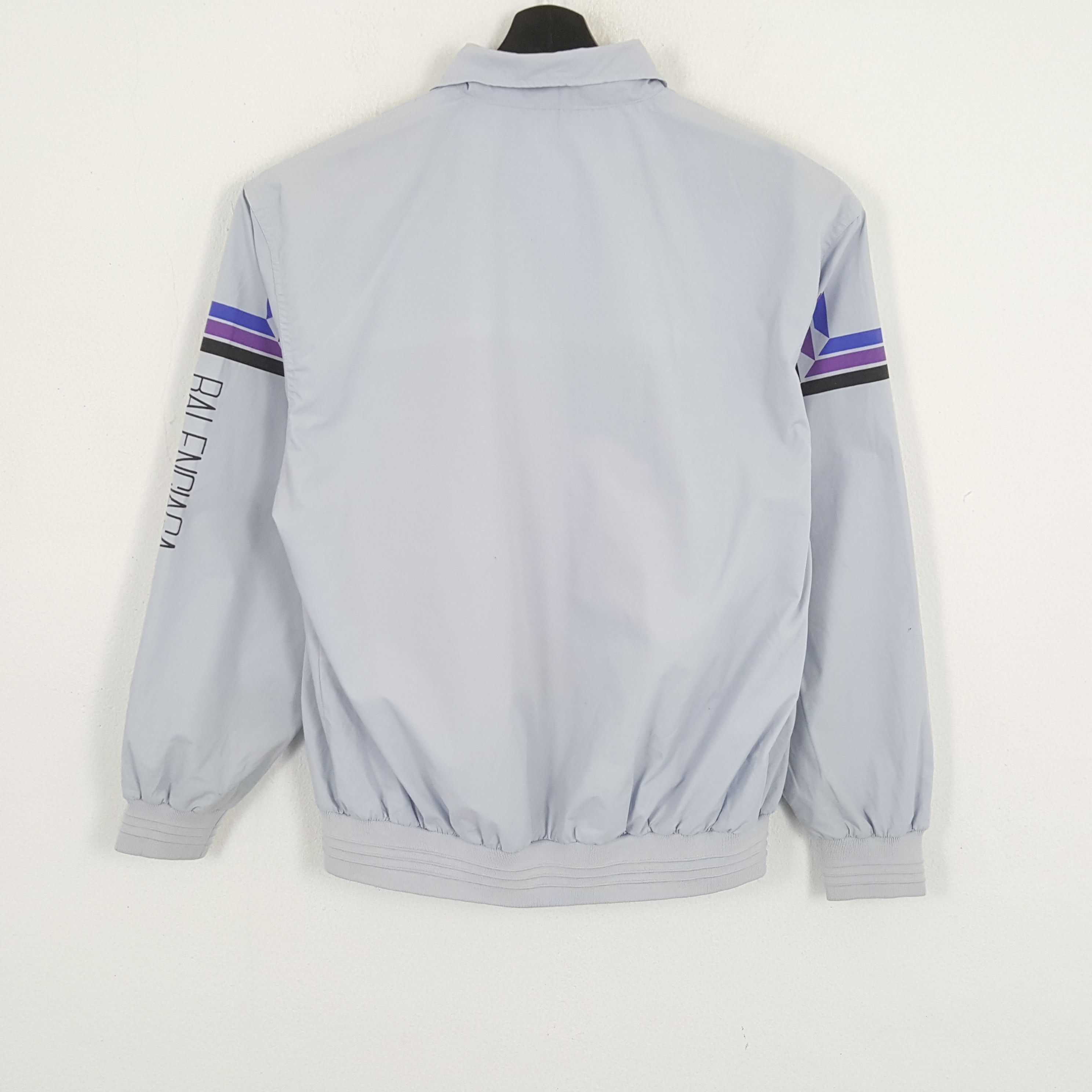 Designer × Vintage BALENCIAGA Paris Fashion Brand Jacket Size US M / EU 48-50 / 2 - 3 Thumbnail