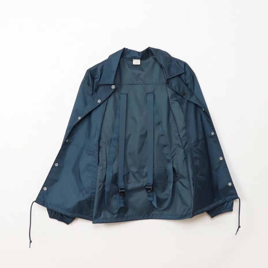 Champion Champion 24FW Fall & Winter Coach Jacket Ｑ22 Size US M / EU 48-50 / 2 - 3 Thumbnail