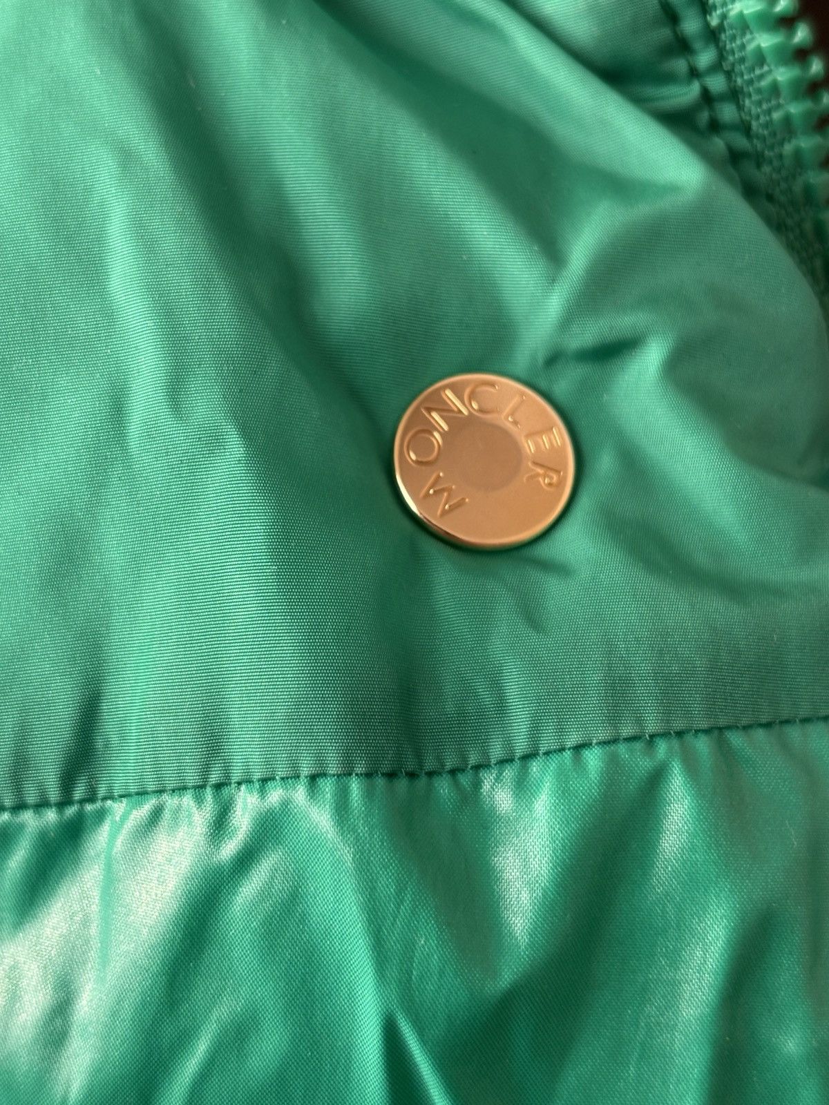 Moncler Moncler Ambre Down Jacket Size XS / US 0-2 / IT 36-38 - 10 Thumbnail