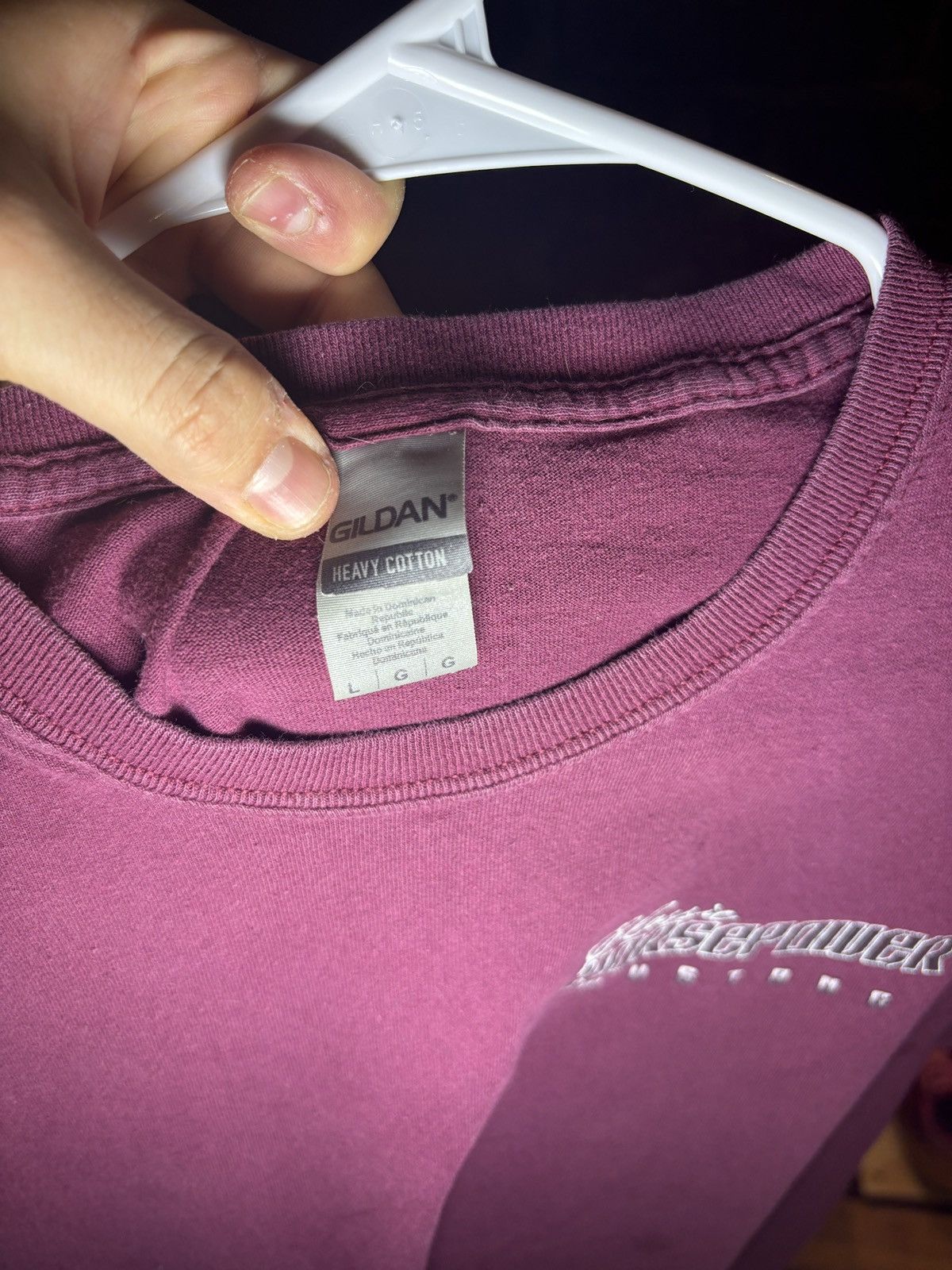 Mustang VINTAGE❤️‍🔥 Ford Mustang T-Shirt L Size US L / EU 52-54 / 3 - 3 Thumbnail