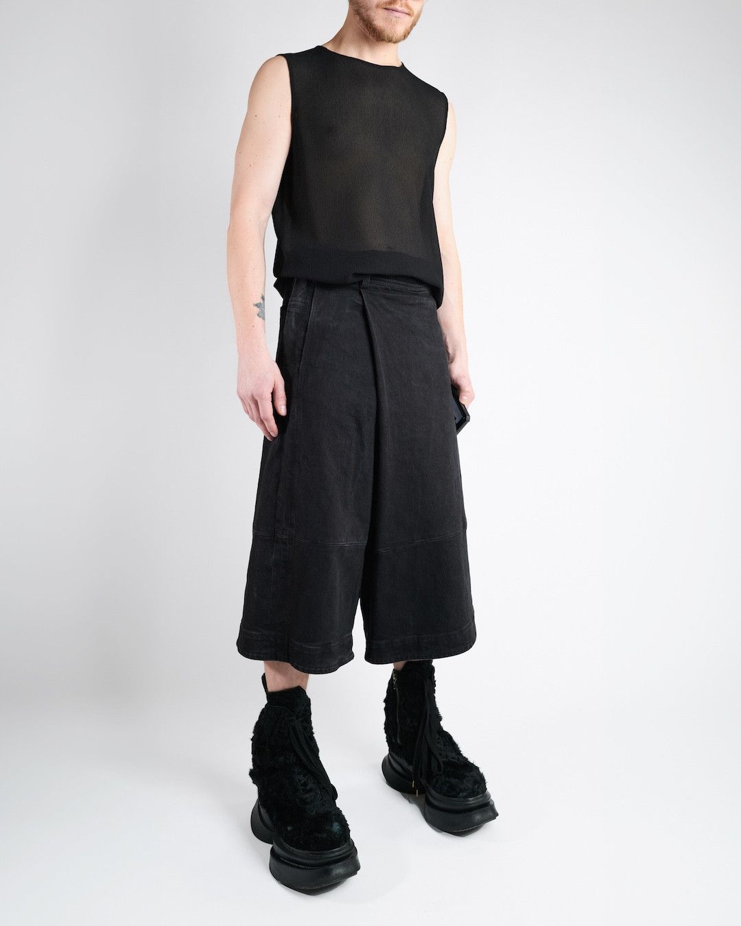 Other NKTRMNV HAKAMA DENIM SHORTS Size US 34 / EU 50 - 2 Thumbnail