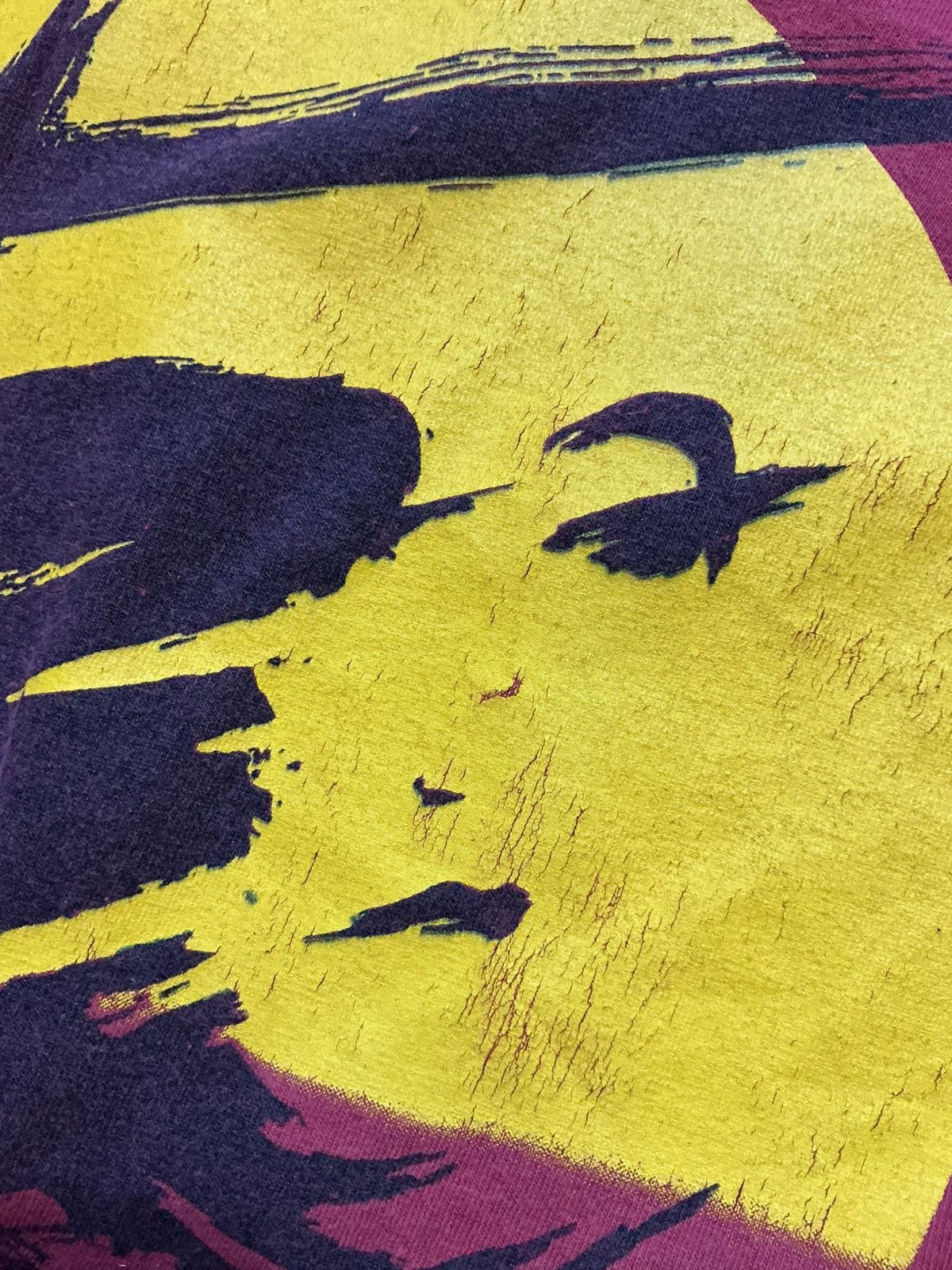 Vintage VTG 1988 Miss Saigon Broadway Musical Single Stitch T-Shirt Size US L / EU 52-54 / 3 - 8 Thumbnail