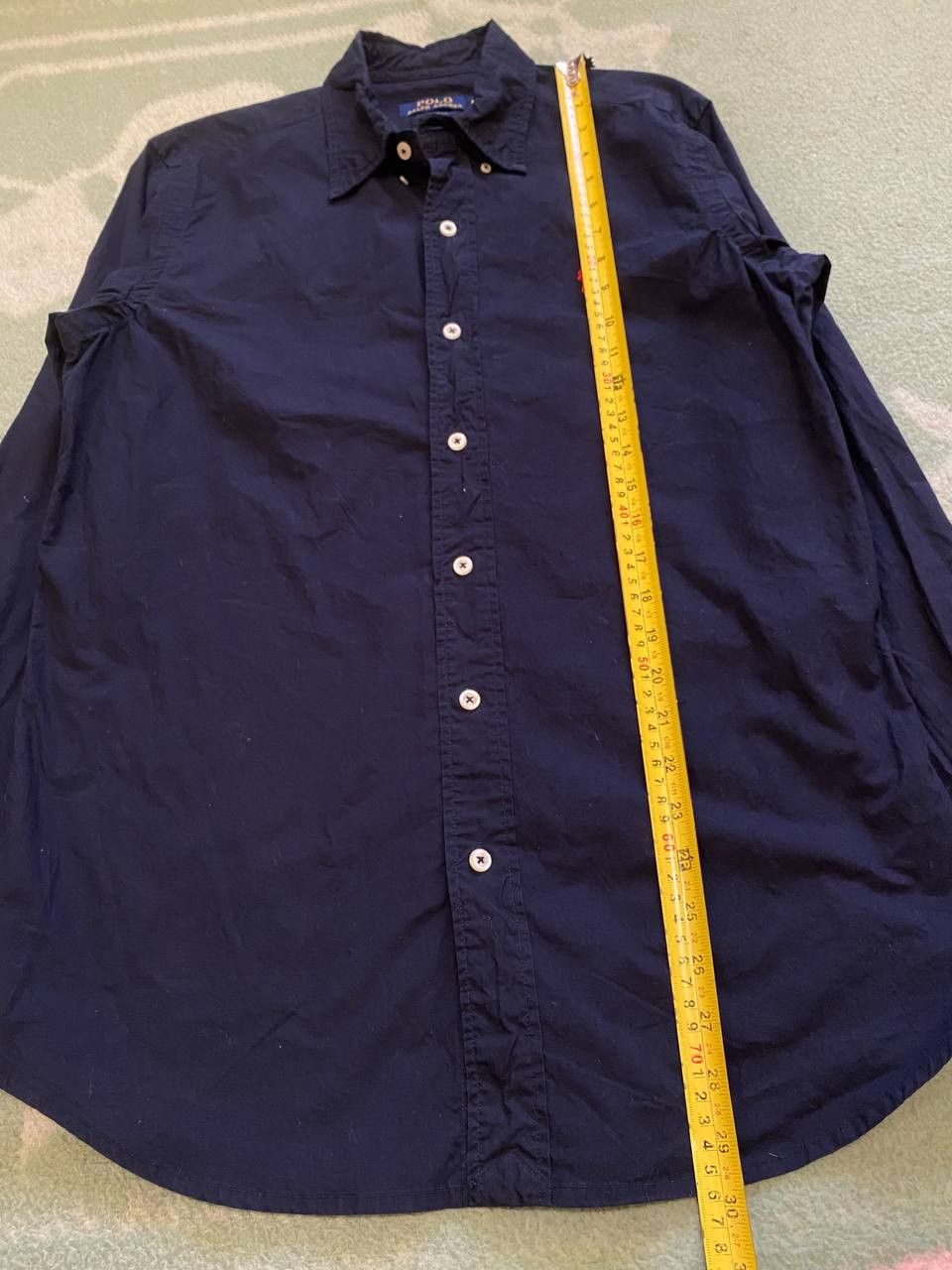 Polo Ralph Lauren Mens shirt Polo Ralph Lauren vintage size M Size US M / EU 48-50 / 2 - 6 Thumbnail