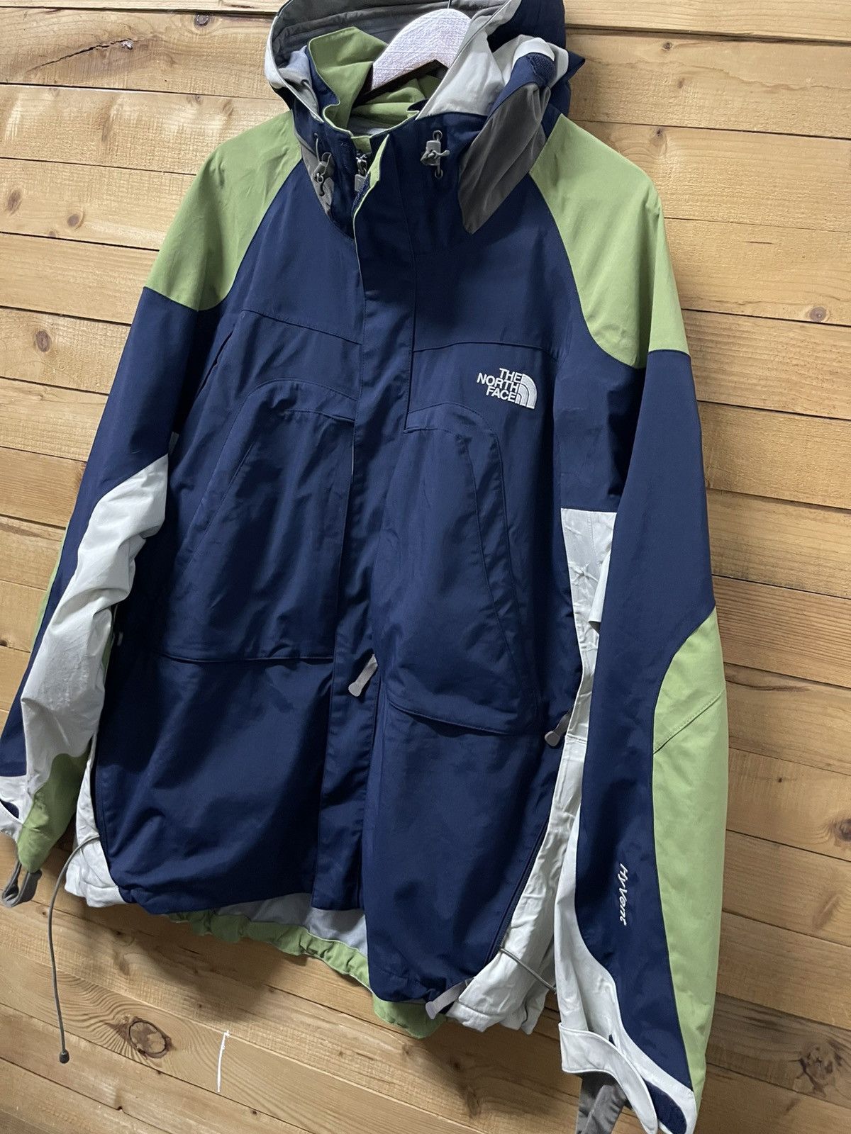 The North Face The north face multicolor jacket Size US XL / EU 56 / 4 - 4 Thumbnail
