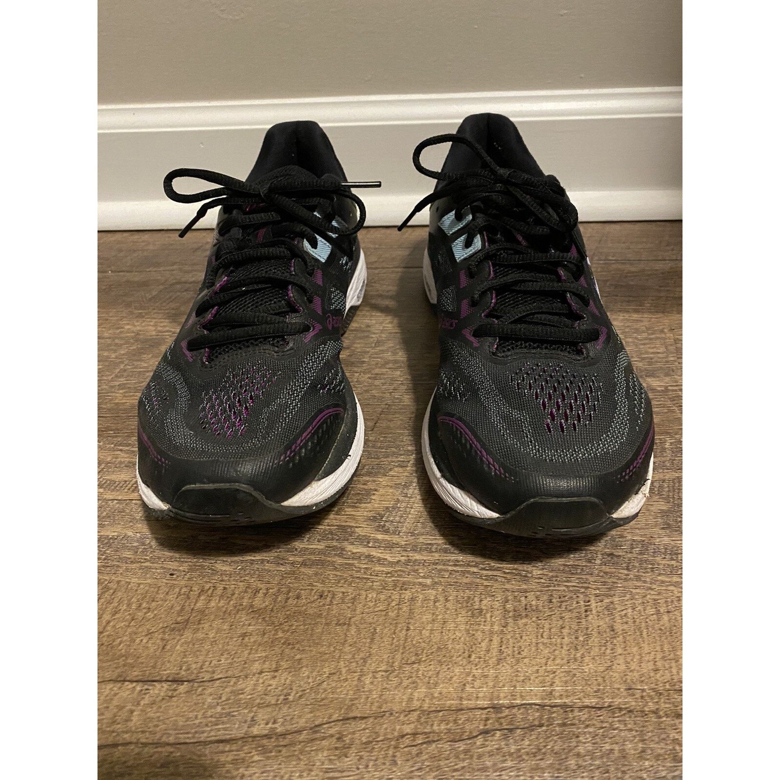 Asics Asics GT-2000 7 Athletic Running Shoes Womens 10.5 No Insole Size US 10.5 / IT 40.5 - 3 Thumbnail