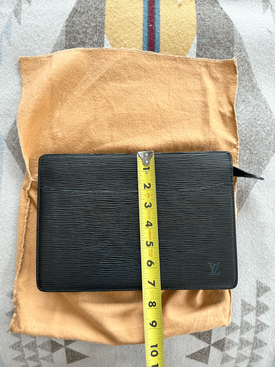 Louis Vuitton Clutch Size ONE SIZE - 9 Thumbnail
