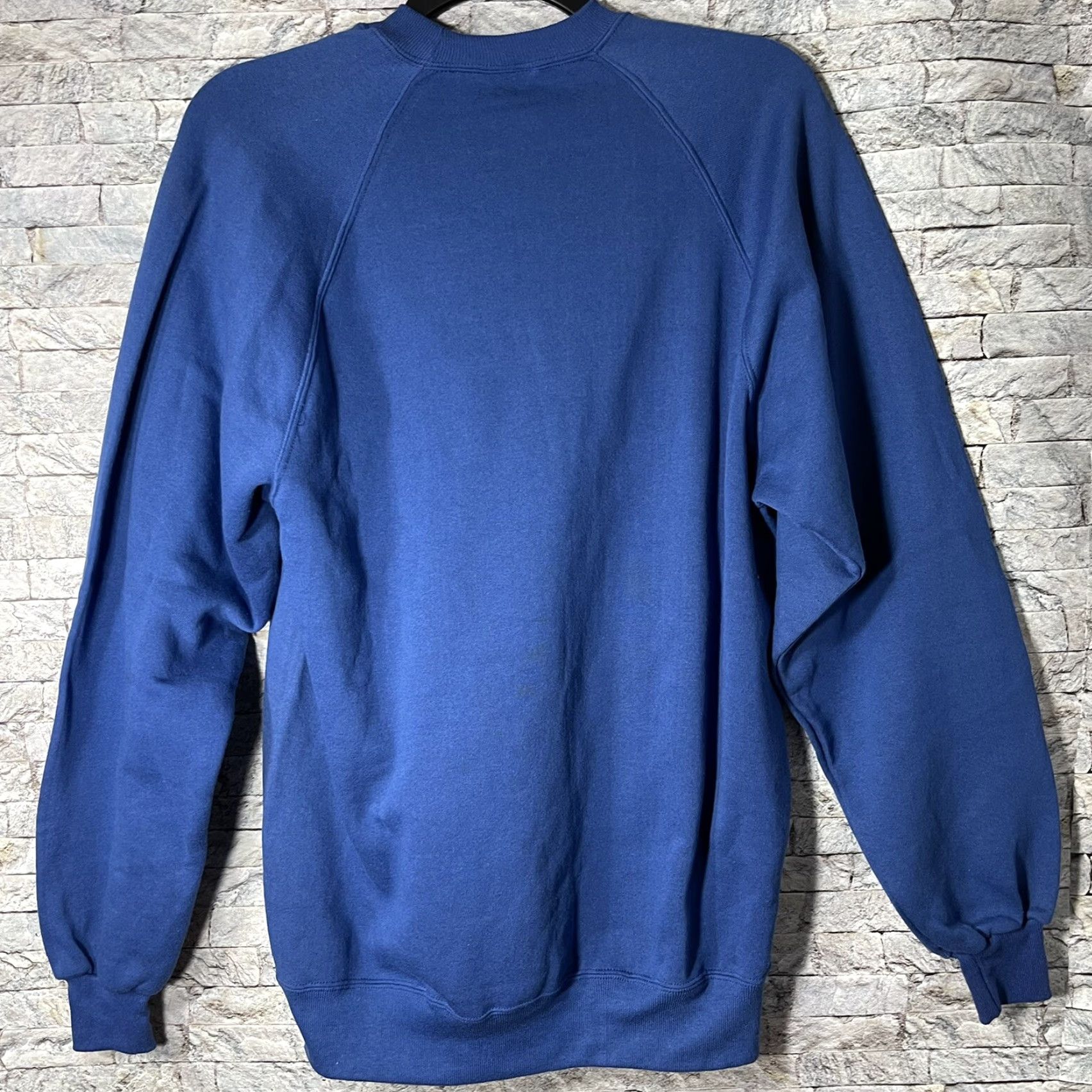 Jerzees VINTAGE 90s Jerzees Hand Painted Honda Special Force Sweatshirt Made USA 2XL Size US XXL / EU 58 / 5 - 6 Thumbnail