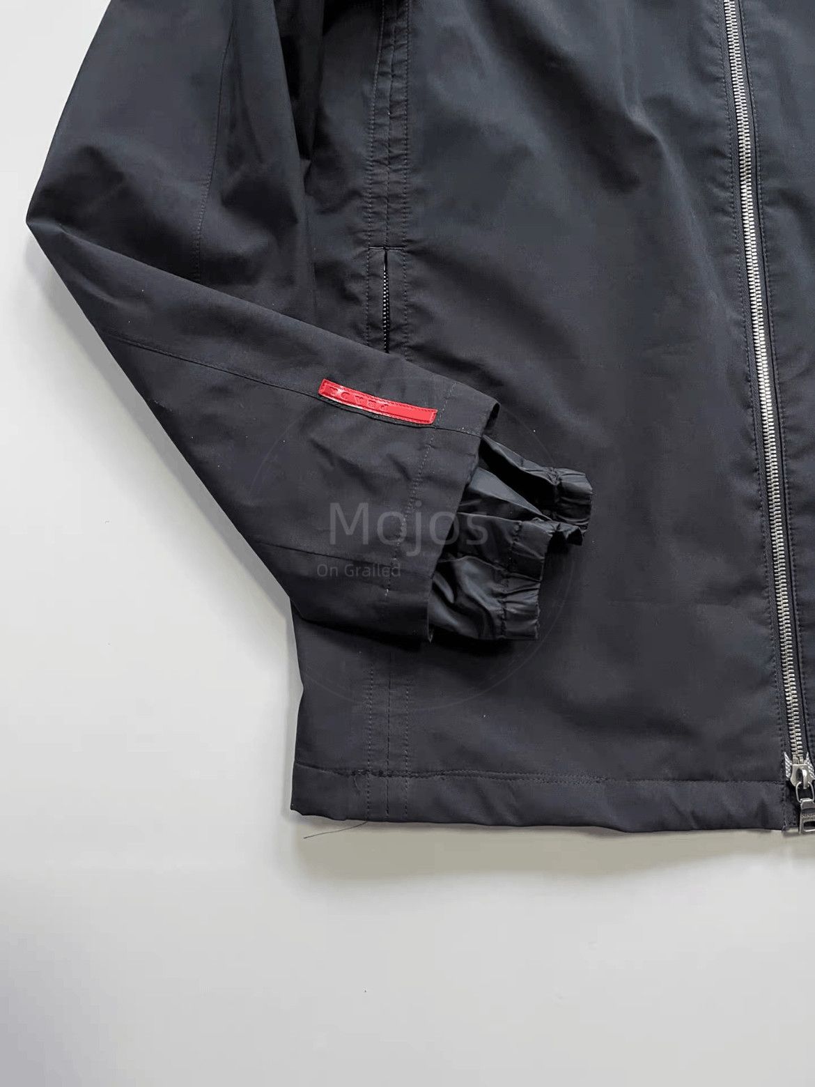 Prada Sz 48 Prada Sports Gore Tex Red Label Parka-2508 Size US M / EU 48-50 / 2 - 4 Thumbnail