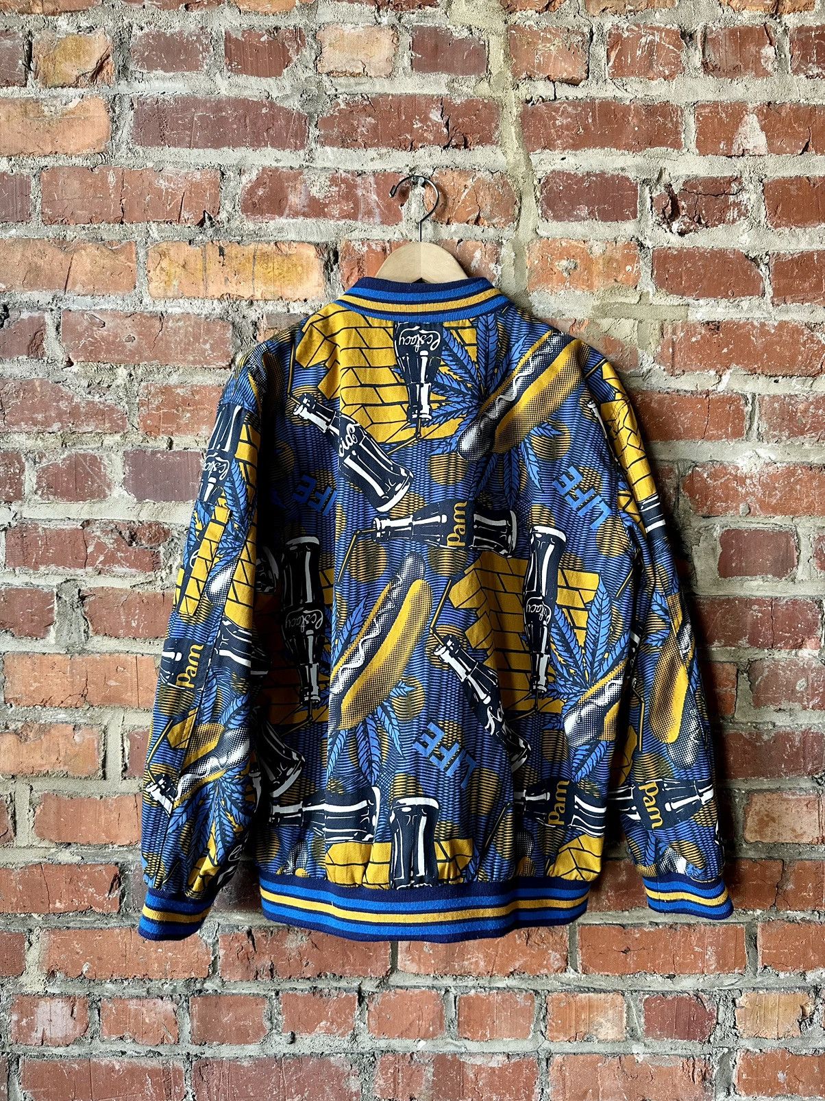 Rare Cotton Bomber