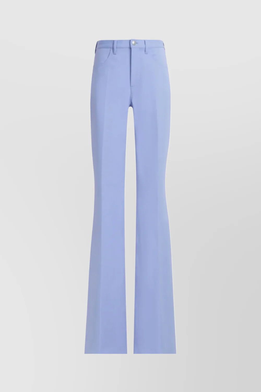 Marni o1srvl11e0624 Trouser in Blue Size 26" / US 2 / IT 38 - 1 Thumbnail