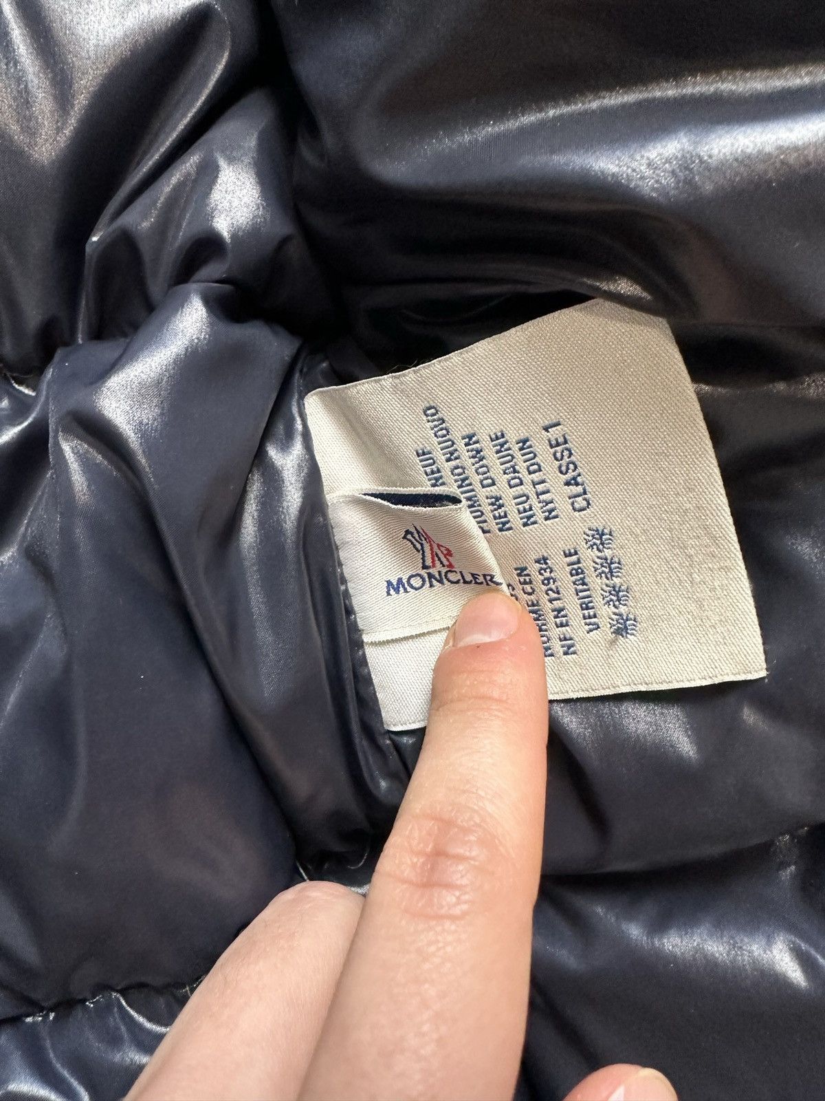 Moncler Moncler Maya size 5 Size US XXL / EU 58 / 5 - 14 Thumbnail