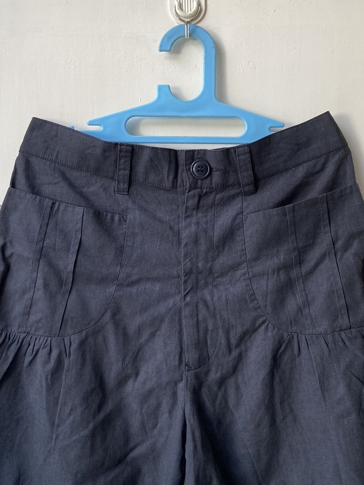 Issey Miyake SUNAOKUWAHARA Short Pants Size US 29 - 2 Thumbnail
