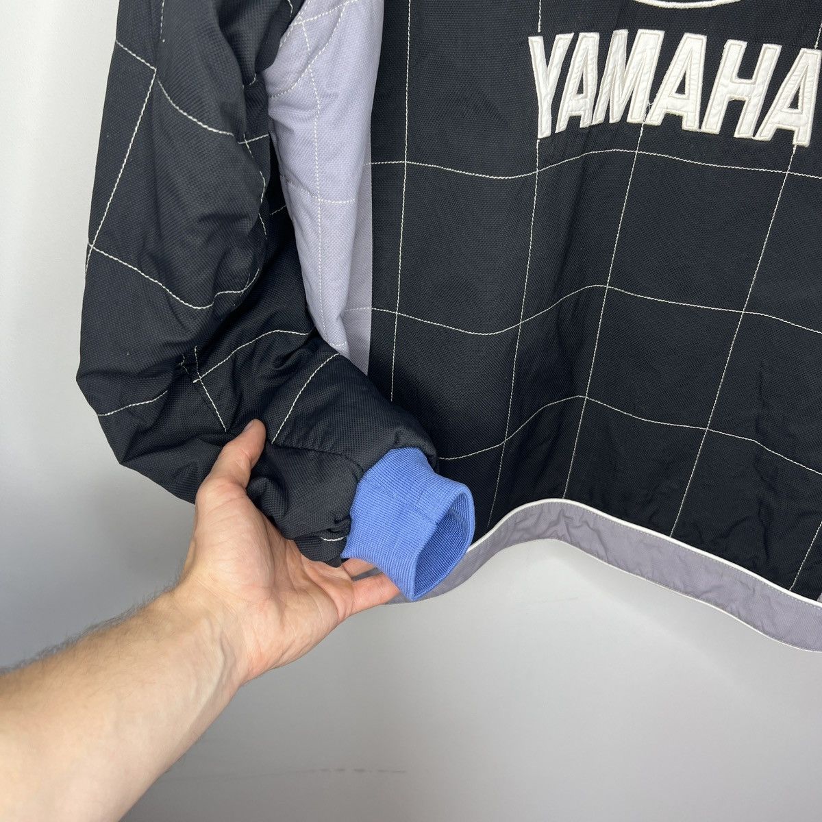 Yamaha RARE YAMAHA RACING JACKET JEFF HAMILTON NASCAR JACKET Size US XL / EU 56 / 4 - 12 Thumbnail