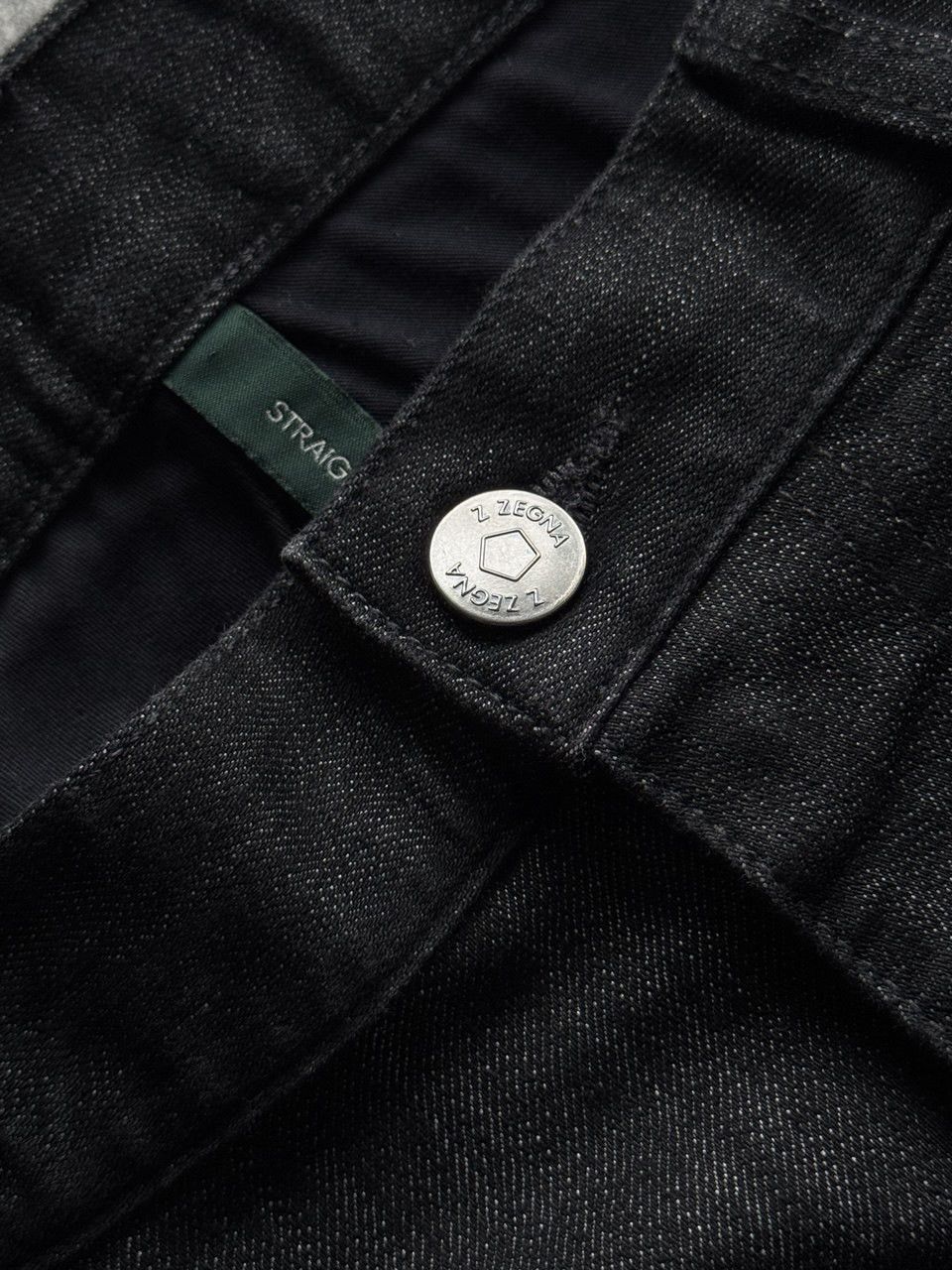 Z Zegna Zzegna denim jeans 33 Size US 33 - 4 Thumbnail