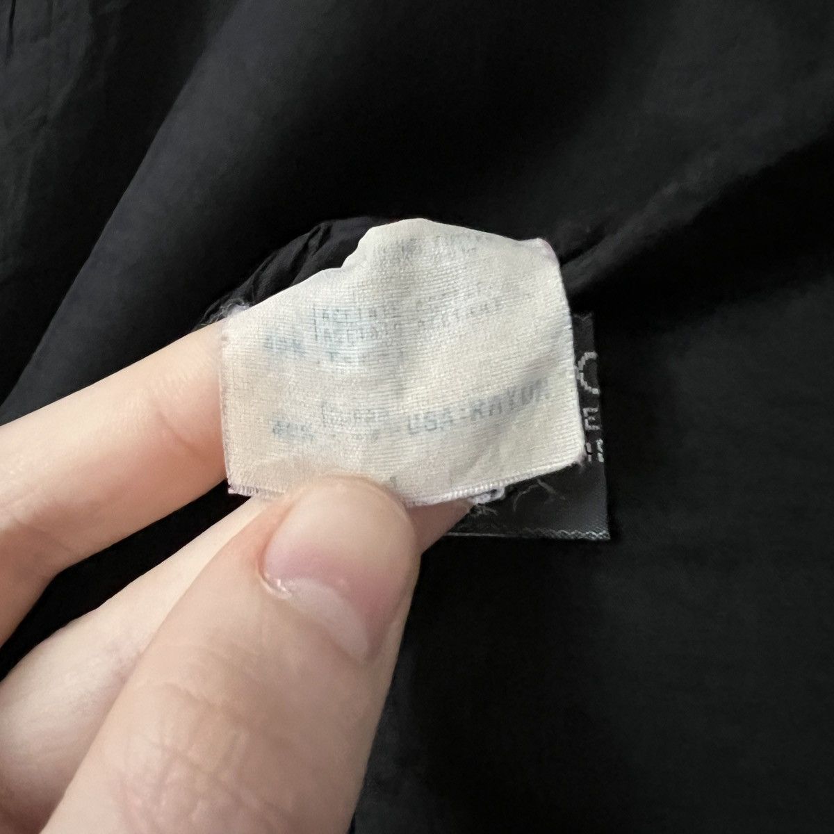 Thierry Mugler Vintage Thierry Mugler Wool Blazer Size L / US 10 / IT 46 - 12 Thumbnail