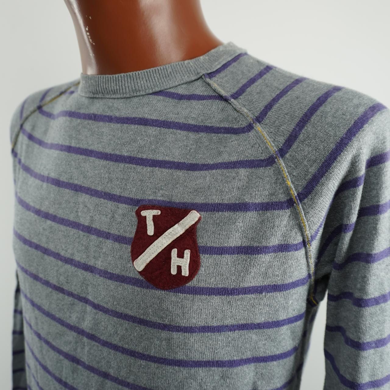 Tommy Hilfiger Men's Sweatshirt Tommy Hilfiger Size US M / EU 48-50 / 2 - 10 Thumbnail