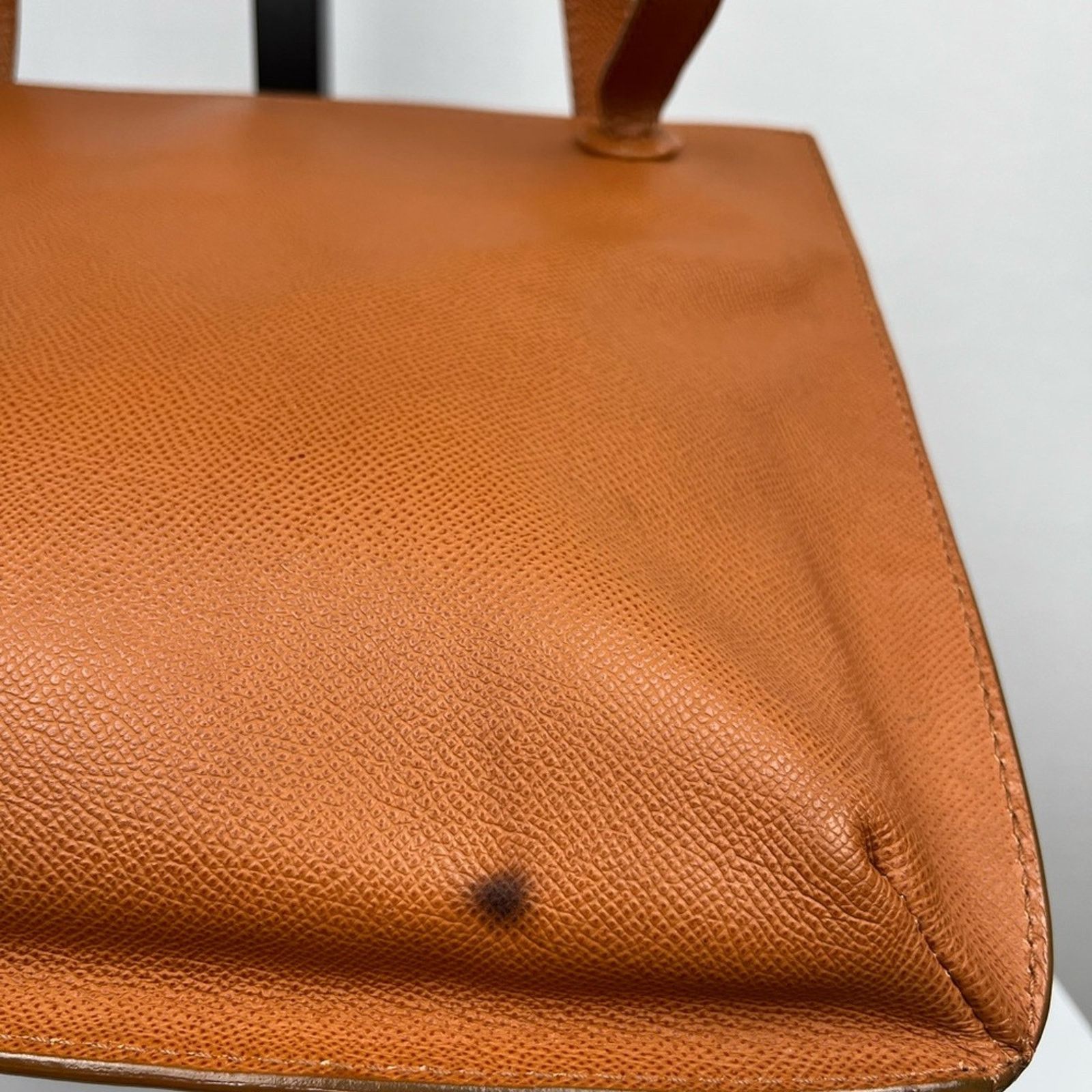 Chanel Chanel Caviar Tote in Camel Size ONE SIZE - 5 Thumbnail