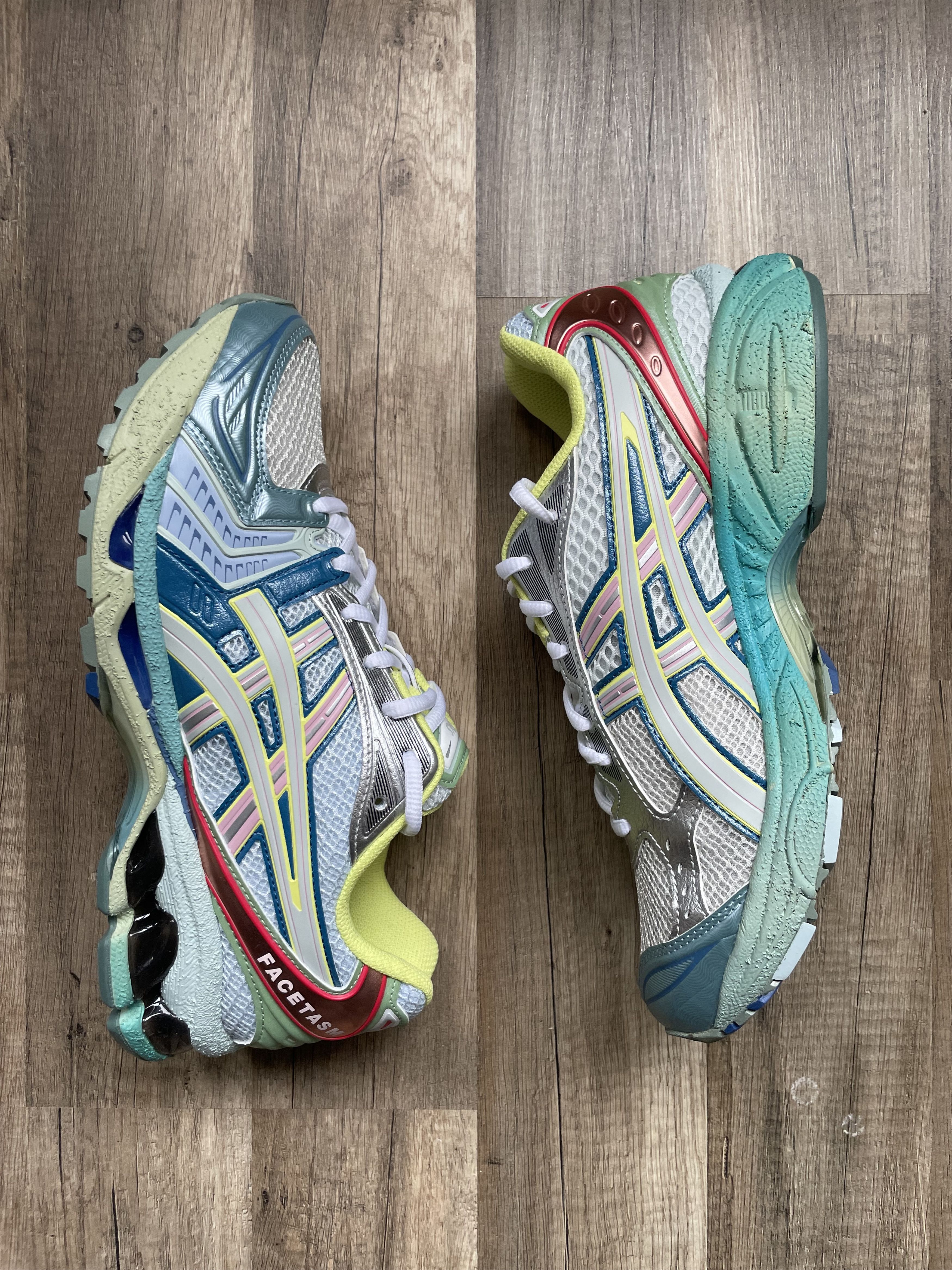 Asics Asics x Facetasm x gel-kayano 14 Size US 8.5 / EU 41-42 - 5 Thumbnail