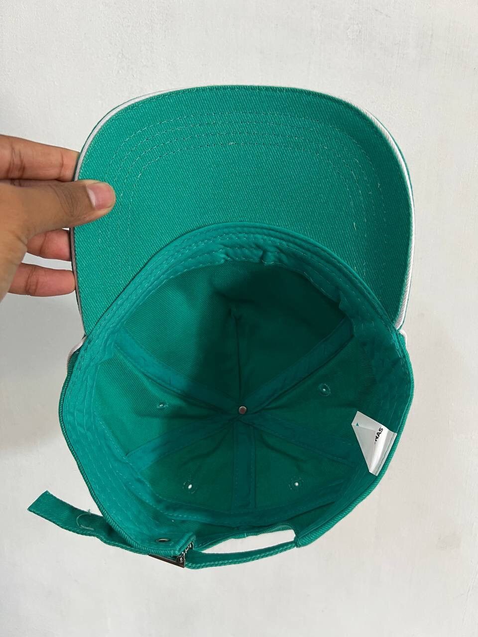 Hat Club Petronas Embroidery Hat Size ONE SIZE - 9 Thumbnail