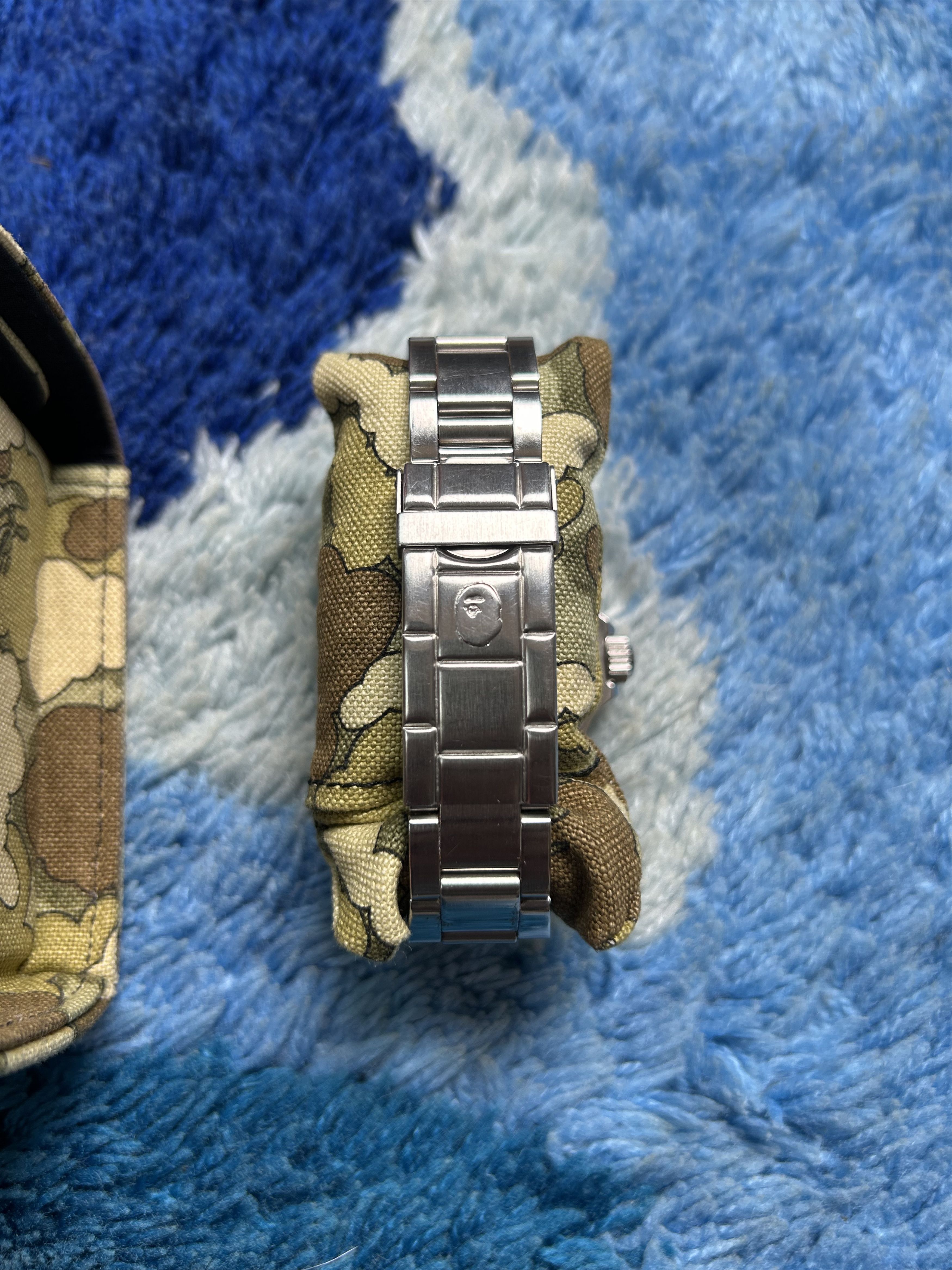 Bape × Kaws 2005 Bape x Kaws Grey Bapex Size ONE SIZE - 4 Thumbnail