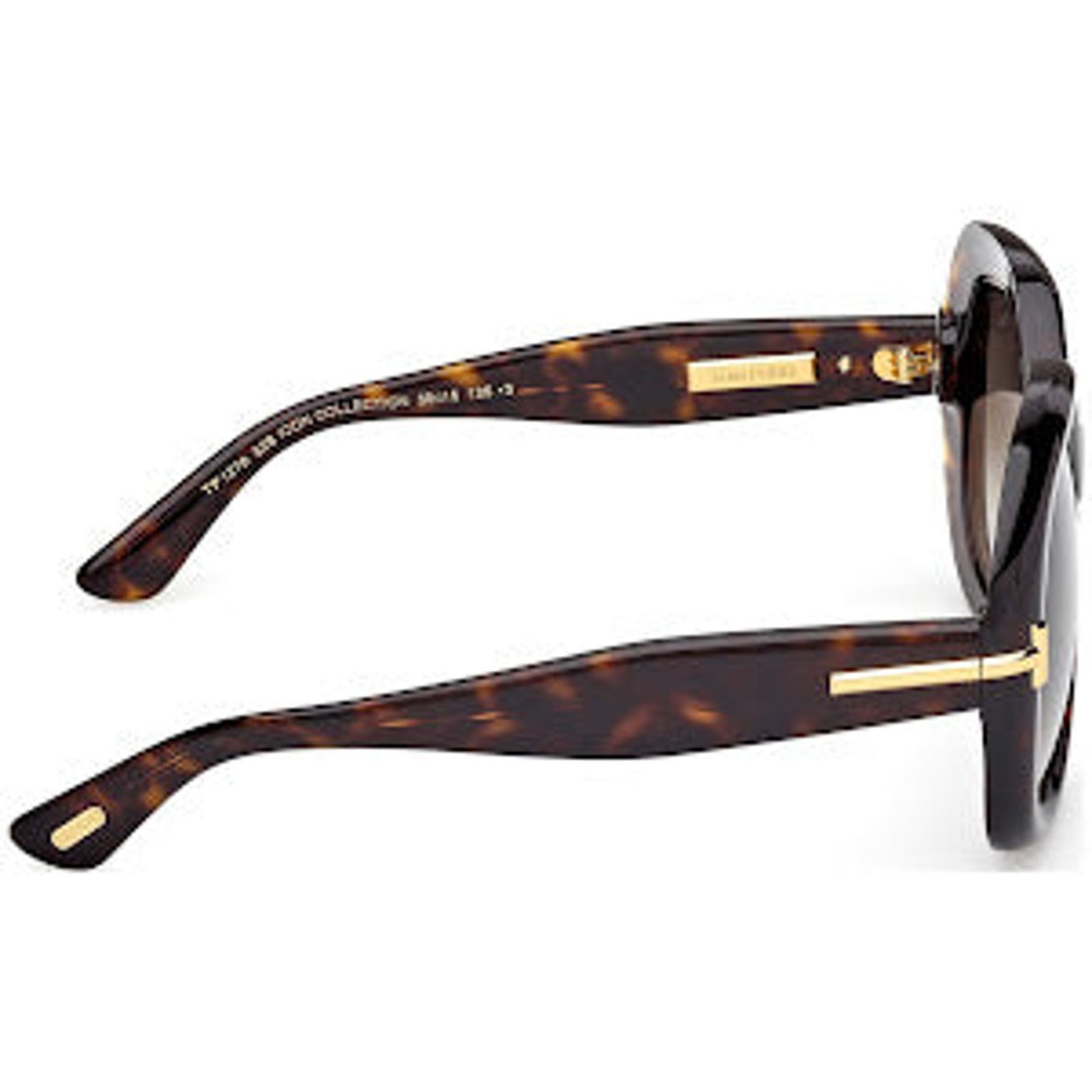 Tom Ford Tom Ford FT1278-52B-56(FT1278-5652B) Size ONE SIZE - 2 Thumbnail