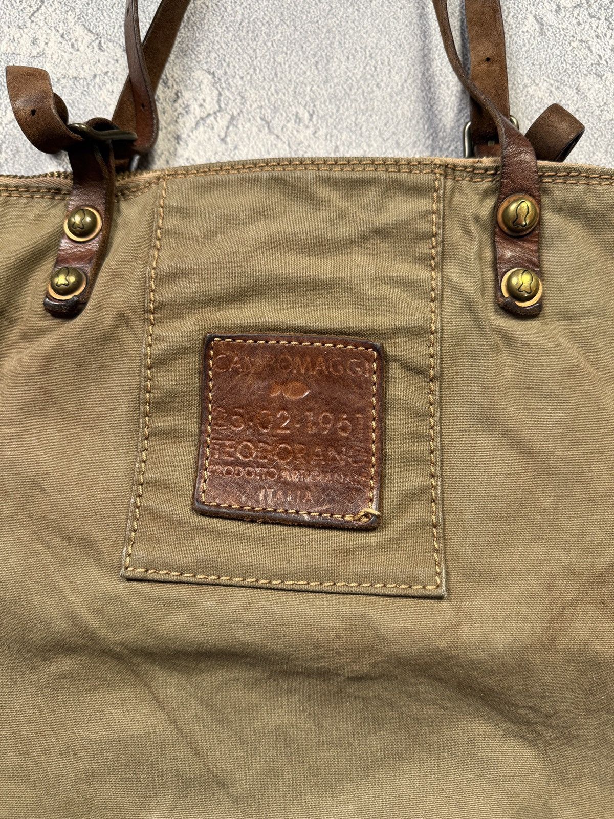 Other Campomaggi Tote Bag Size ONE SIZE - 9 Thumbnail