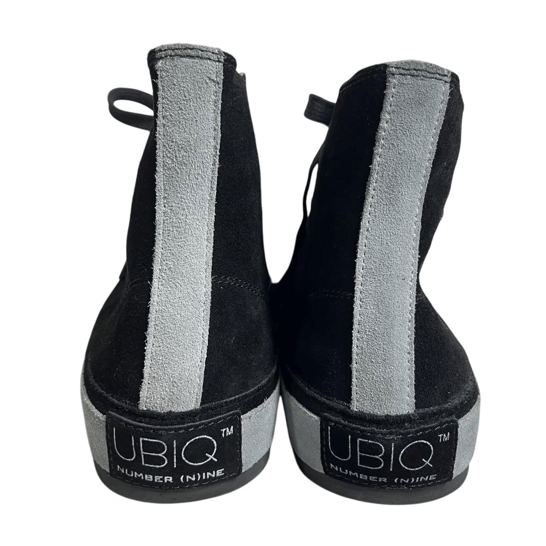 Number (N)ine × UBIQ NUMBER (N)INE xUBIQ Sneakers Size US 10 / EU 43 - 5 Thumbnail