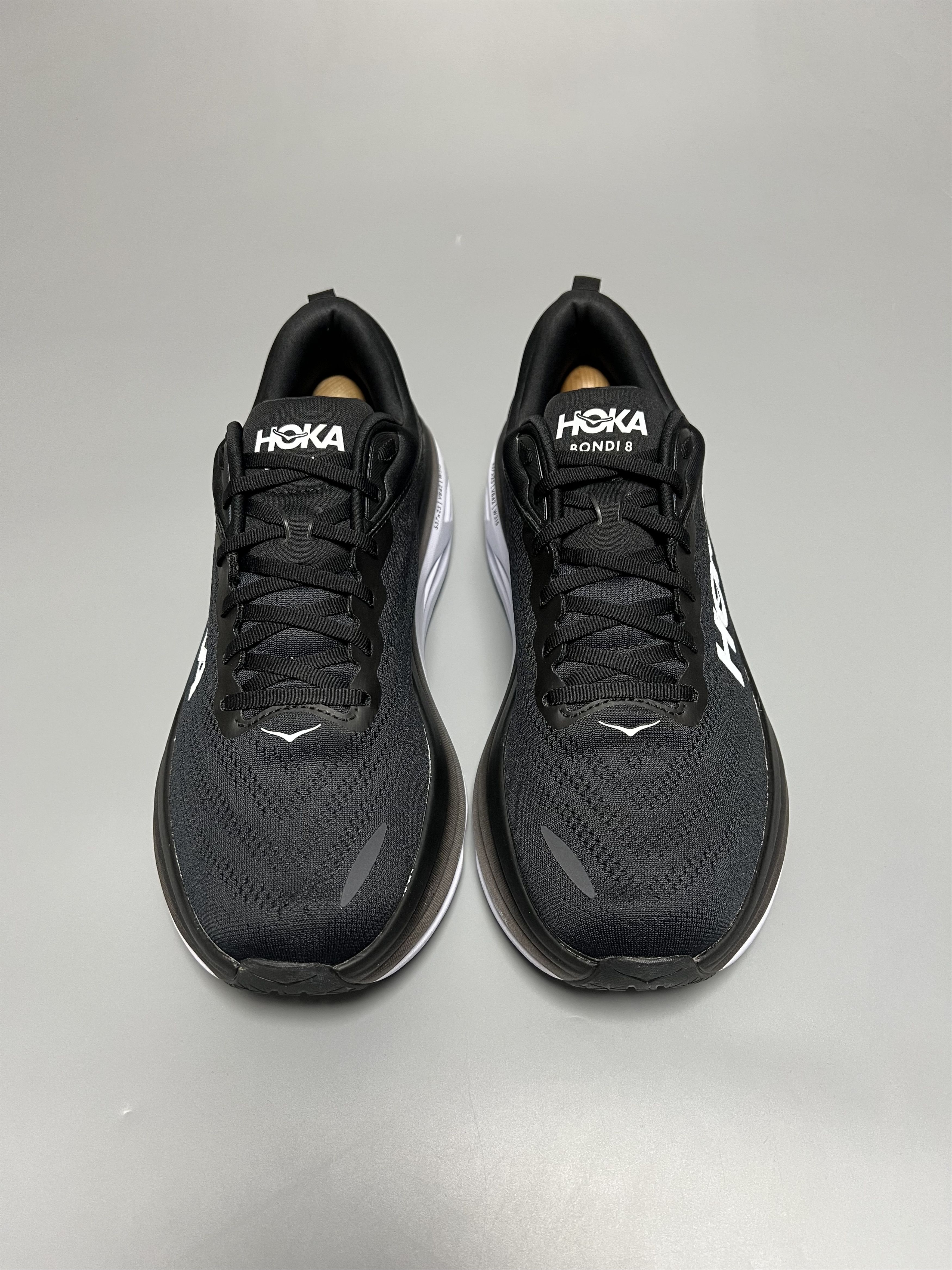 Hoka 11D Hoka One One Bondi 8 Men’s Running Shoes Size US 11 / EU 44 - 4 Thumbnail
