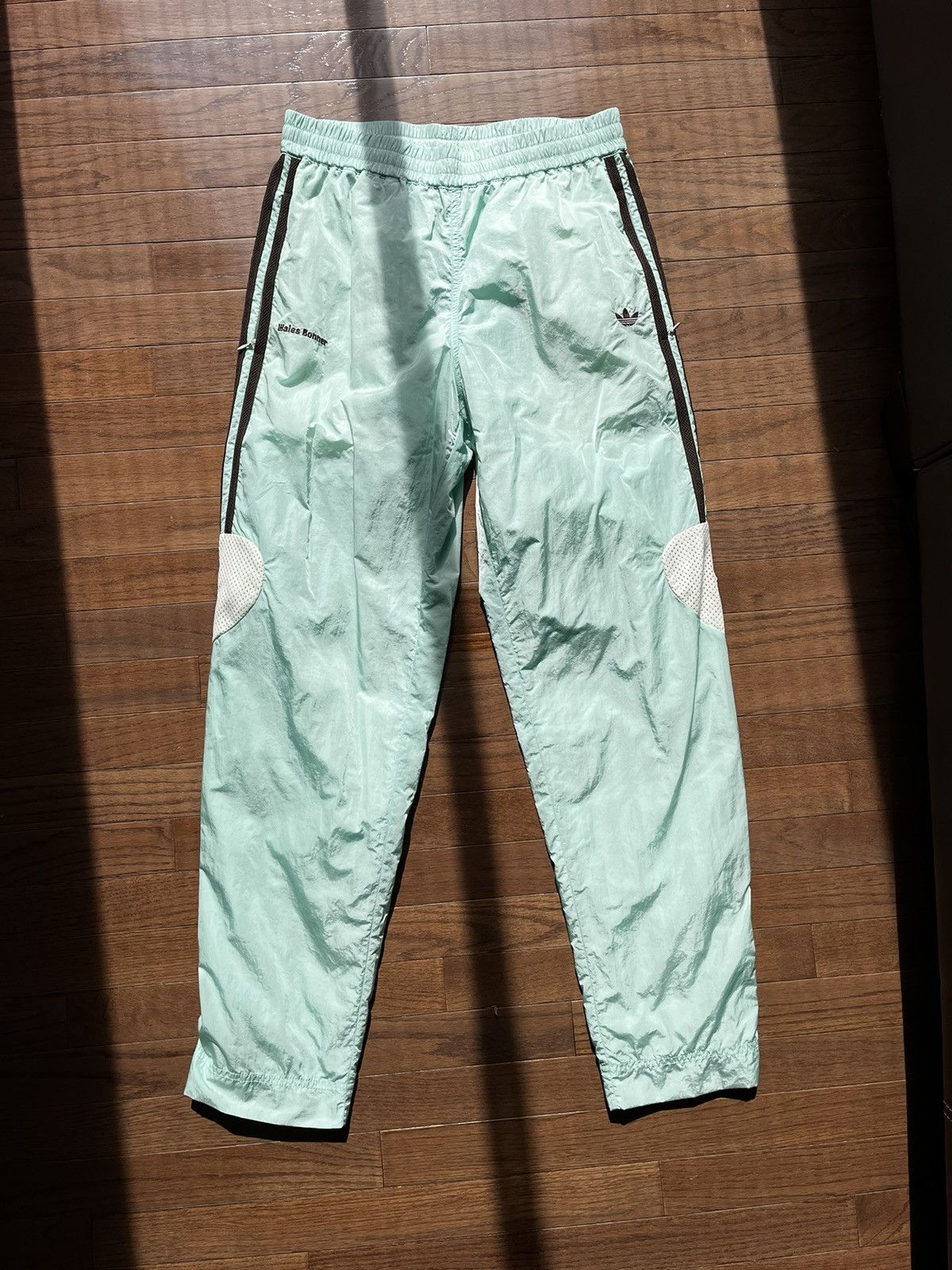 Adidas × Wales Bonner SAMPLE 🧨 wales bonner adidas nylon trackpants Size US 30 / EU 46 - 3 Thumbnail