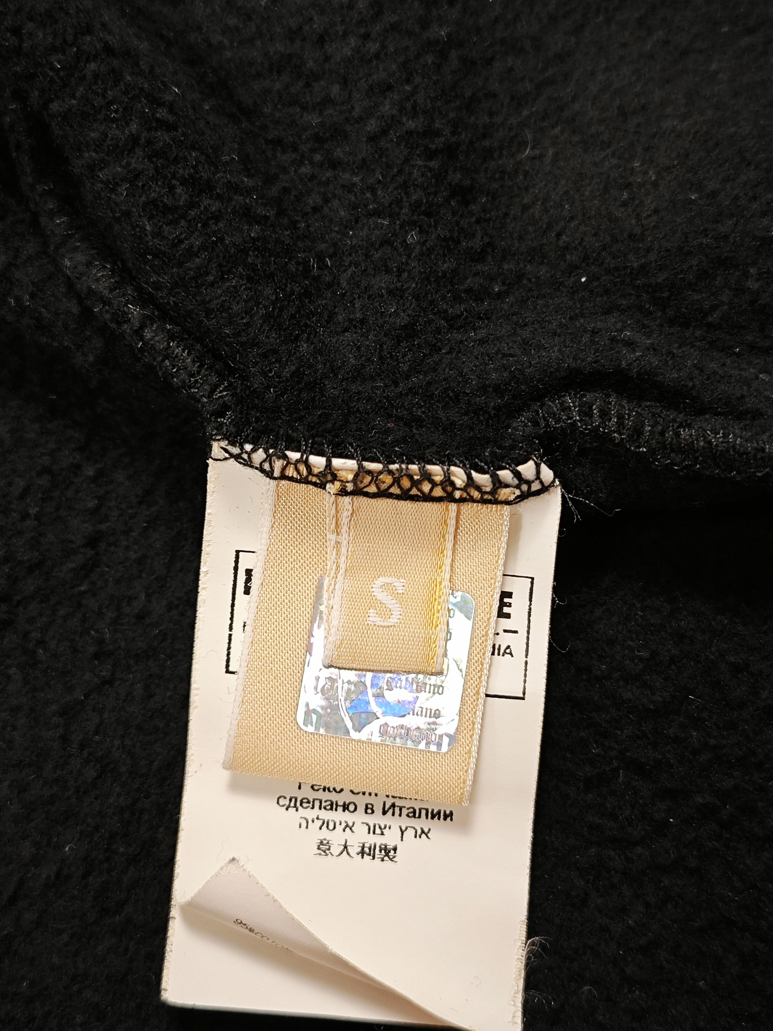 John Galliano John Galliano Y2K Zip Up Hoodie Size S / US 4 / IT 40 - 10 Thumbnail