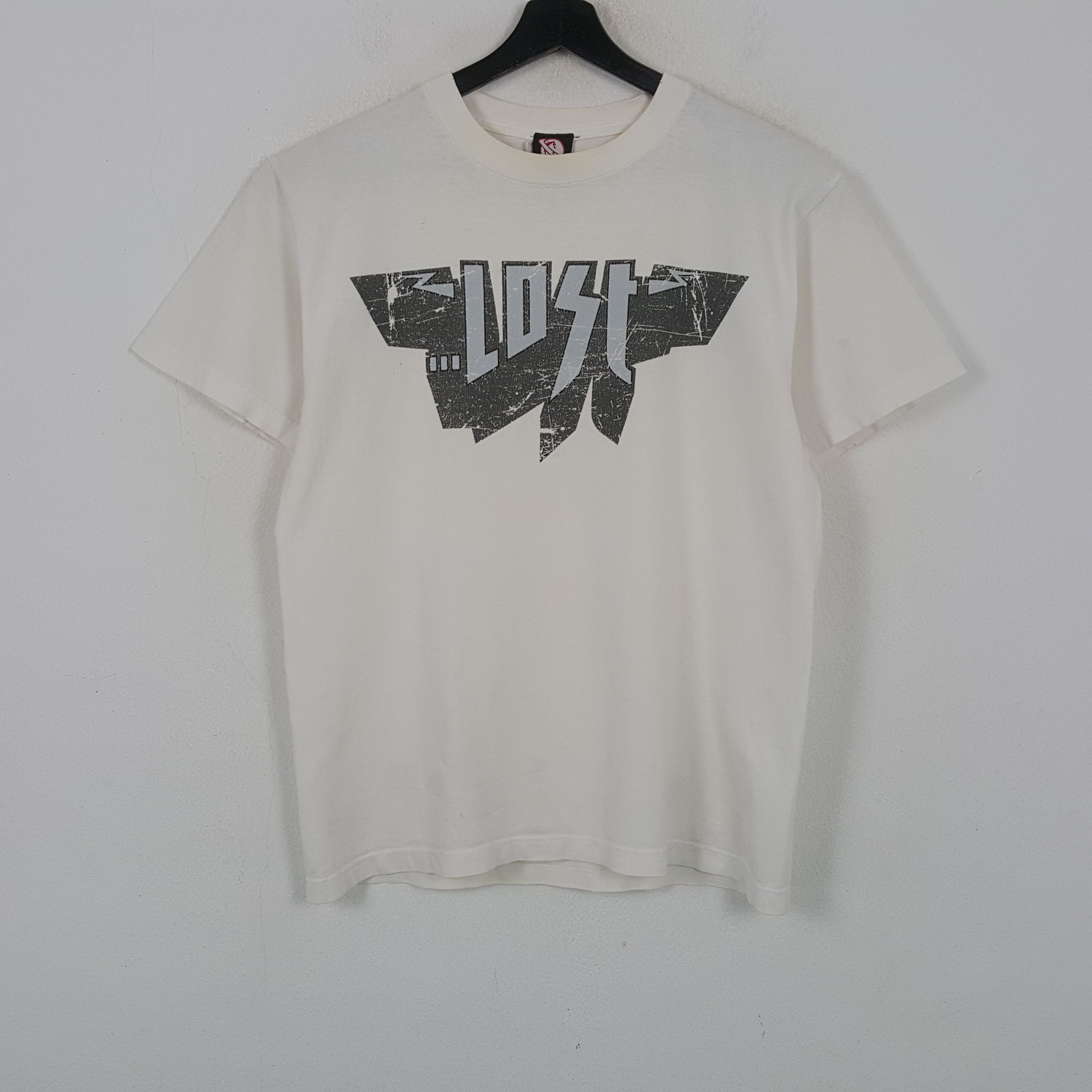 Lost Enterprises Lost Enterprises Skateboard Streetwear Style Tshirt RR12 Size US L / EU 52-54 / 3 - 1 Thumbnail