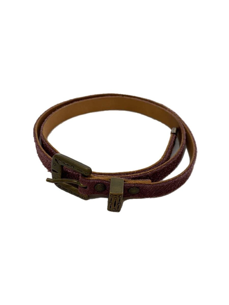 アクセサリー NUMBER (N)INE 07SS leather belt bangle Number (N)ine Number (N)ine Music Notes Bangle Bracelet | Grailed