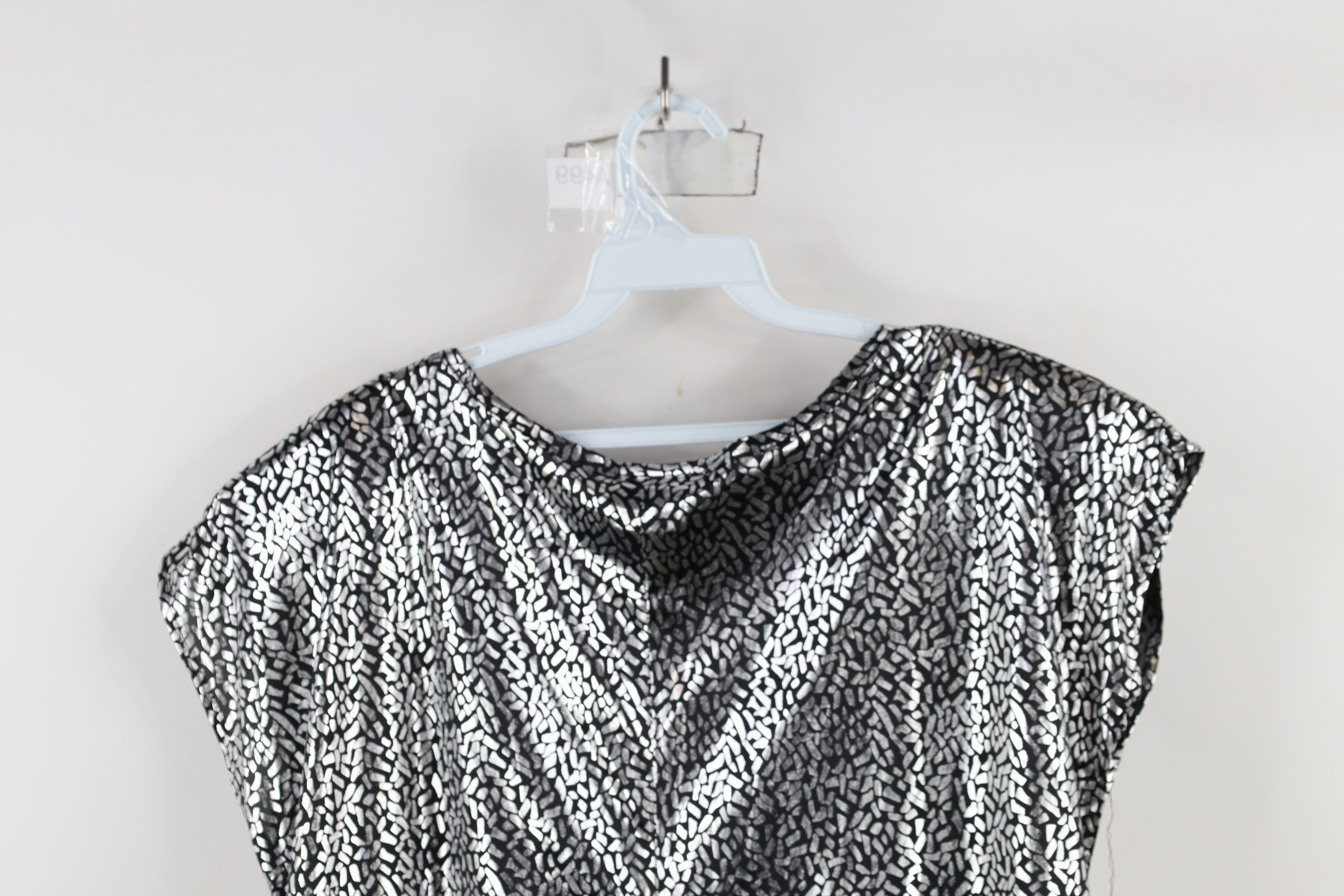 Vintage Vintage 80s 90s Streetwear Sleeve Dance Rave T-Shirt USA Size L / US 10 / IT 46 - 10 Thumbnail