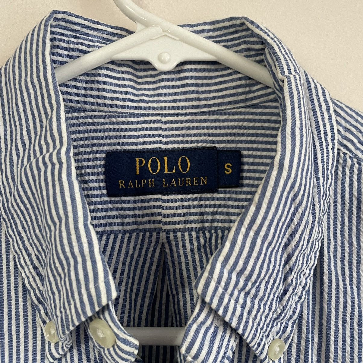 Polo Ralph Lauren Polo Ralph Lauren Size US S / EU 44-46 / 1 - 3 Thumbnail