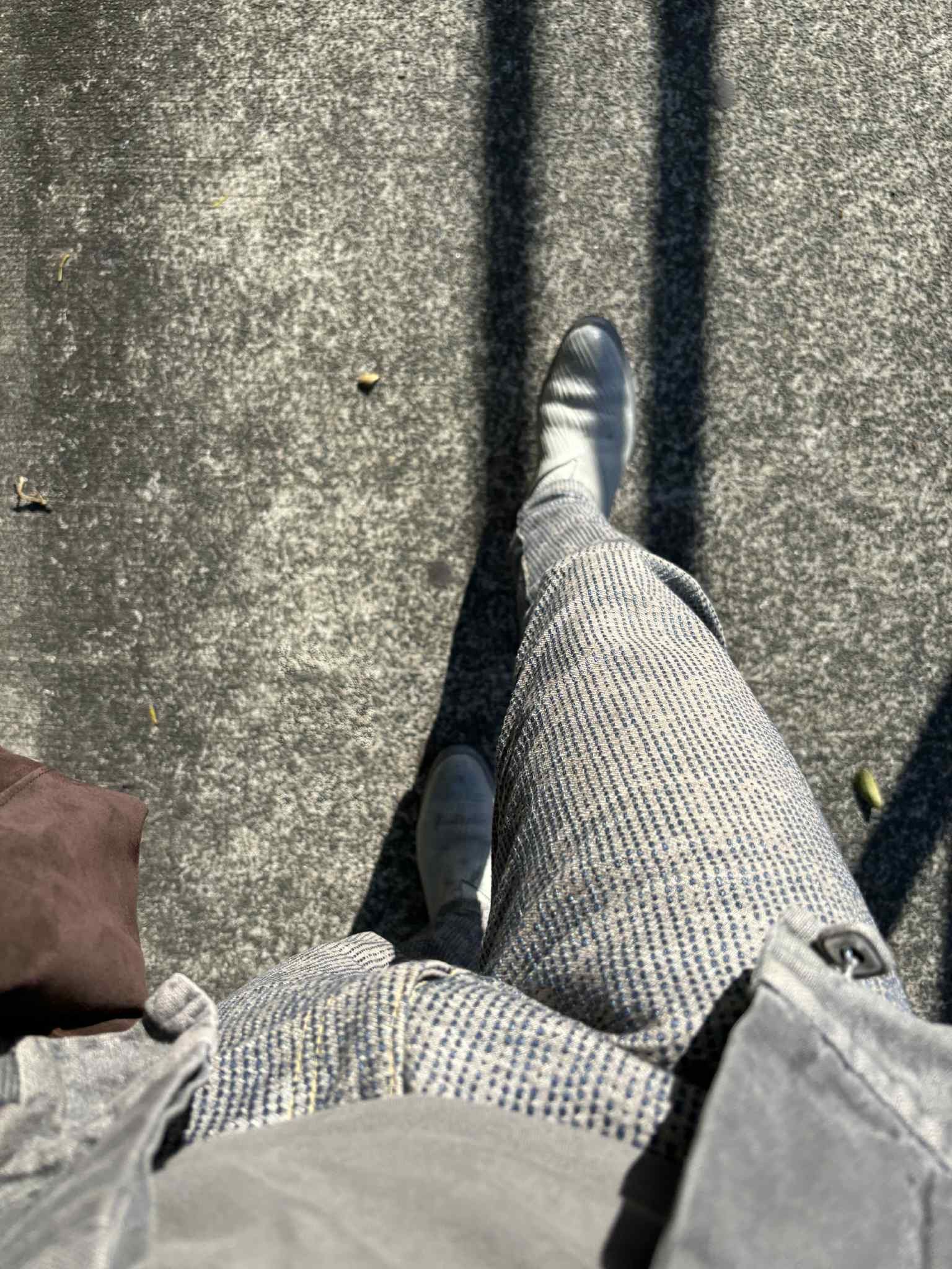 Kapital CENTURY DENIM | SASHIKO STITCHED Size US 29 - 1 Thumbnail