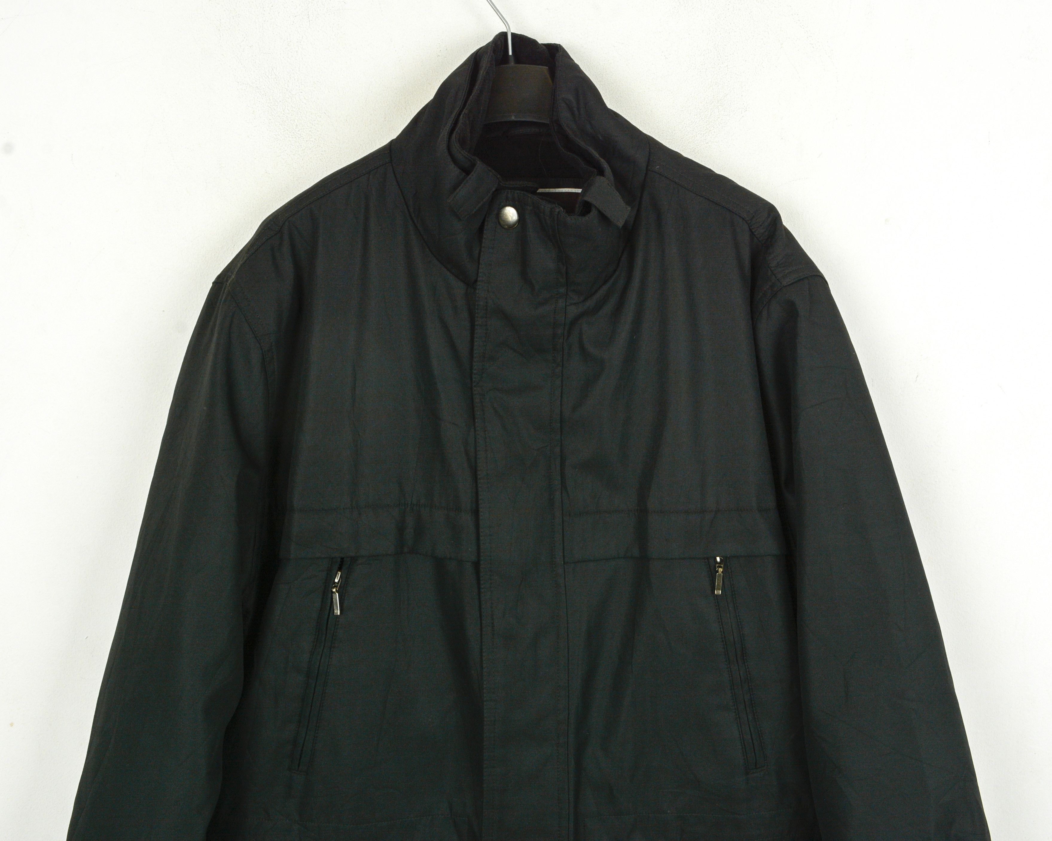 Michael Kors Men Jacket M Removable Lining Rain Coat Classic Outdoors Size US M / EU 48-50 / 2 - 2 Thumbnail