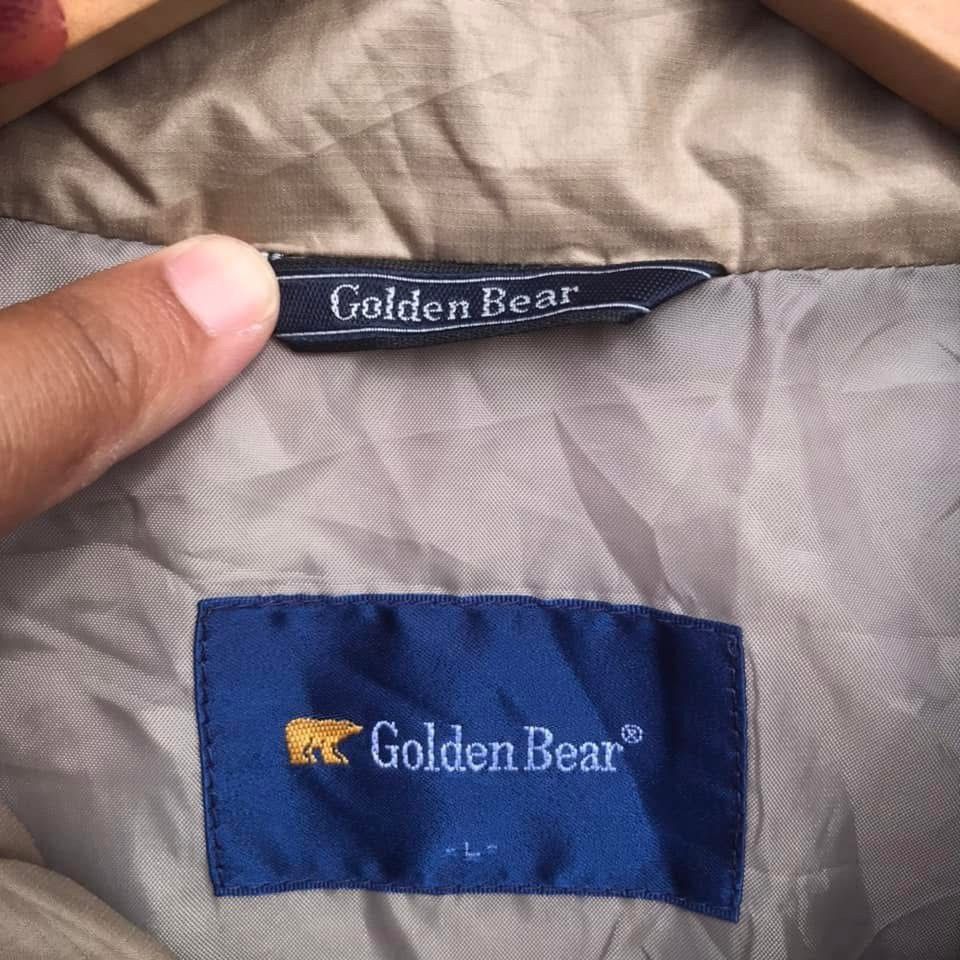 Golden Bear 🔥Accept Binding Offer🔥 Golden Bear insulated quilted jacket Size US L / EU 52-54 / 3 - 9 Thumbnail