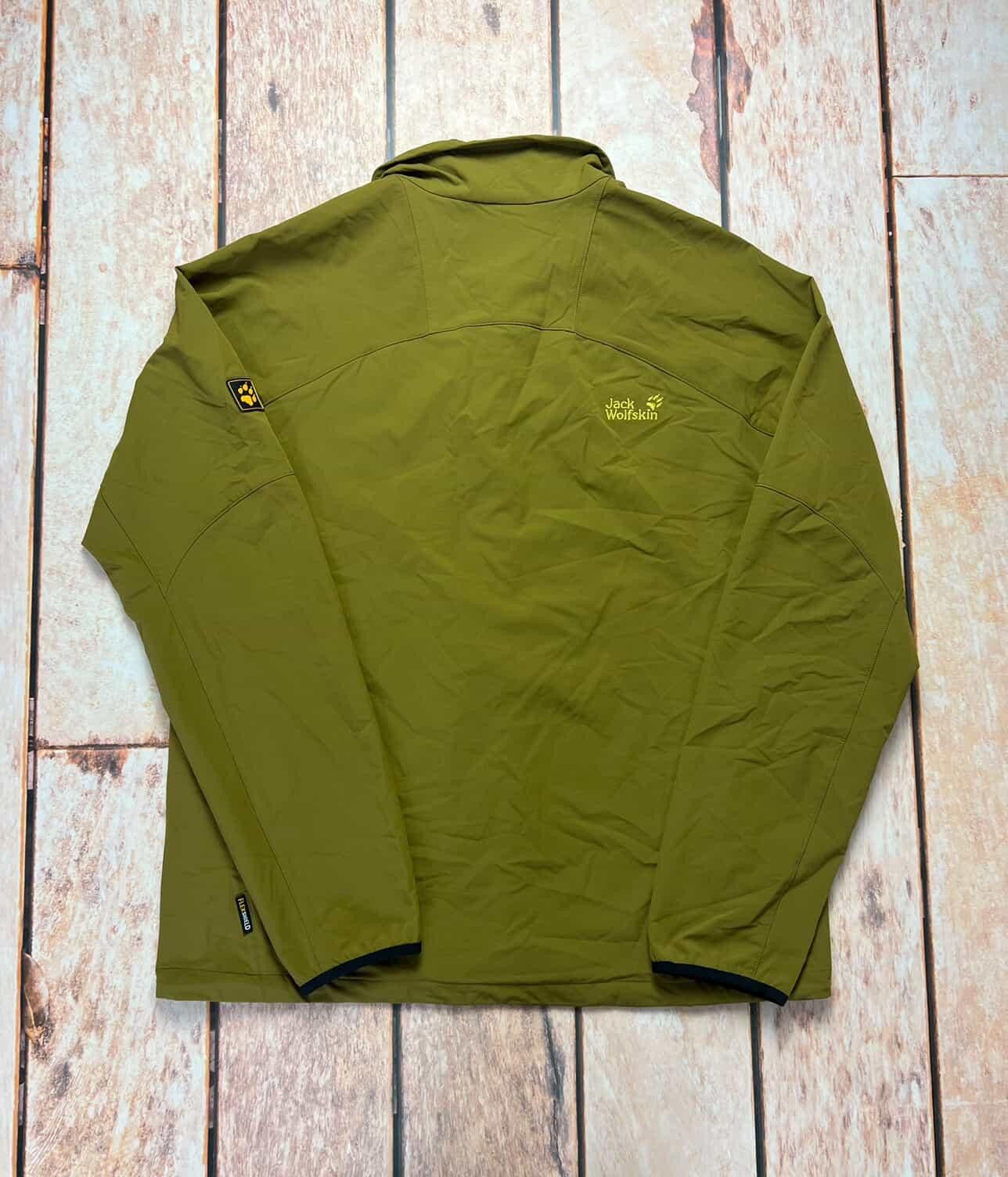 Jack Wolfskin Jack Wolfskin jacket Size US XXL / EU 58 / 5 - 5 Thumbnail
