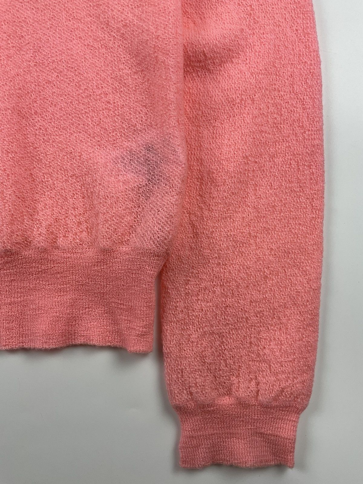 Celine Celine Wool Sweater Size S / US 4 / IT 40 - 5 Thumbnail