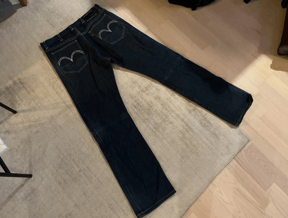 Levi's Levi's RED Jeans - RARE - Size 34x32 Size US 34 / EU 50 - 3 Thumbnail