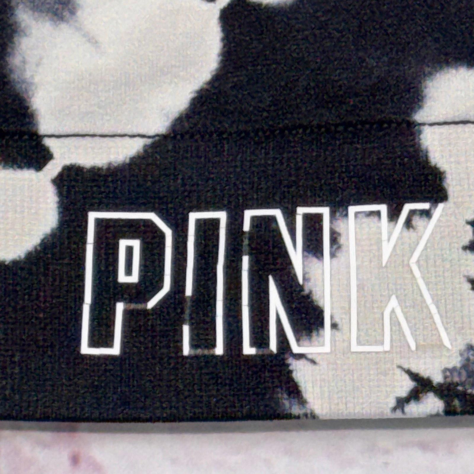 Pink PINK Small Tie-Dye Sports Bra Size ONE SIZE - 2 Thumbnail
