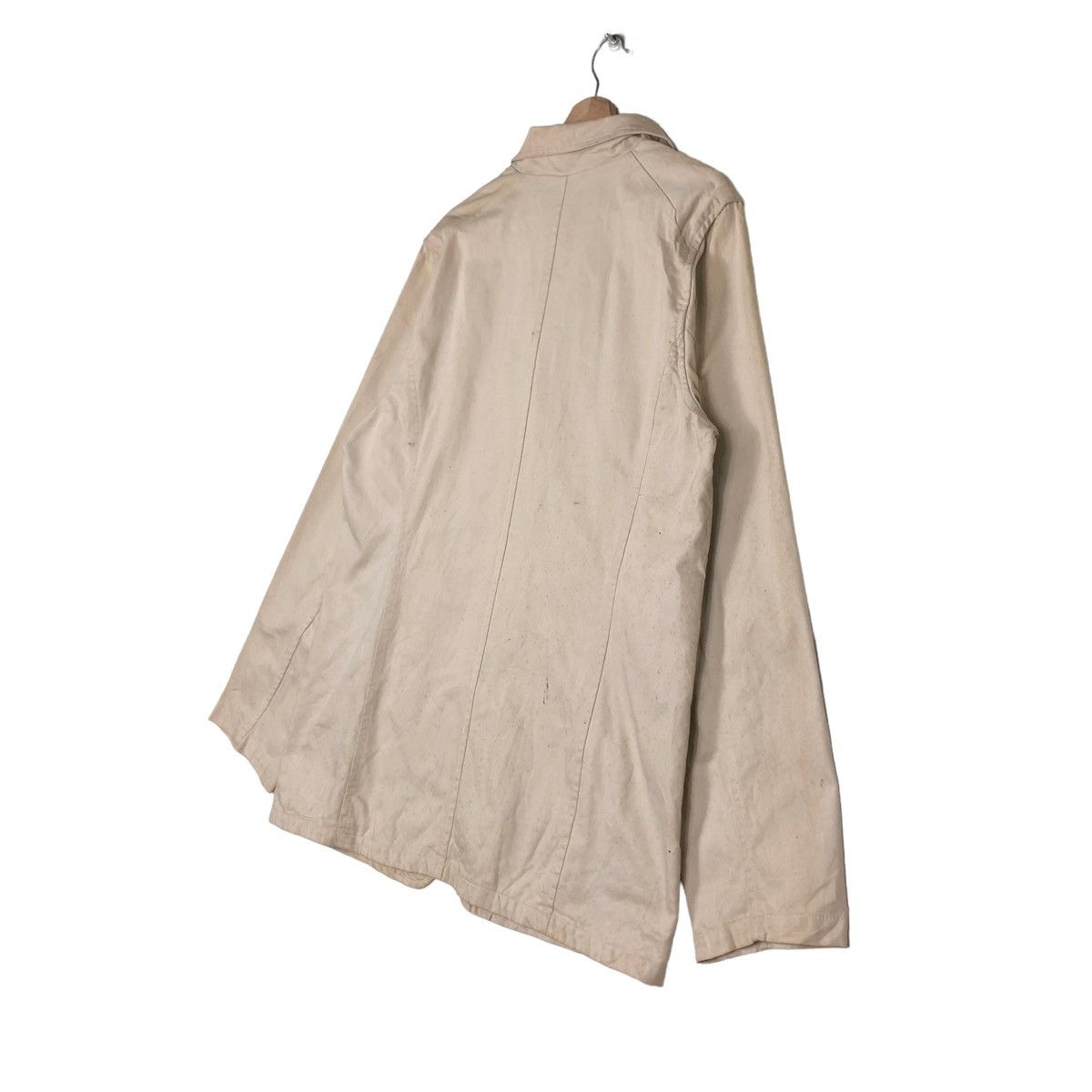 Issey Miyake 🔥Worker Chore Jacket Pointer Standard Issey Miyake Japan Size US L / EU 52-54 / 3 - 10 Thumbnail