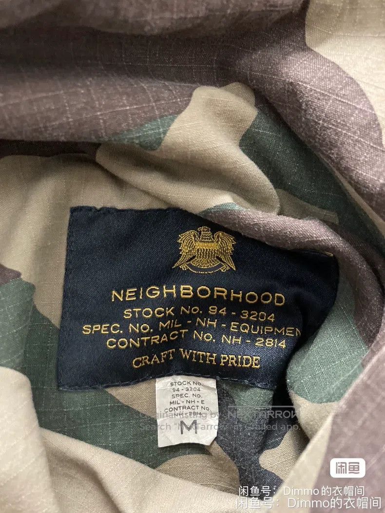 Neighborhood Neighborhood Reversible Jacket Size US M / EU 48-50 / 2 - 7 Thumbnail