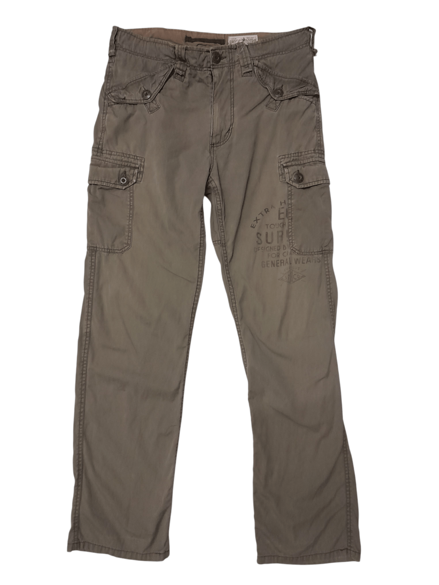 Other Surplus General Works Pant (f376) Waist 30 Size US 30 / EU 46 - 5 Thumbnail