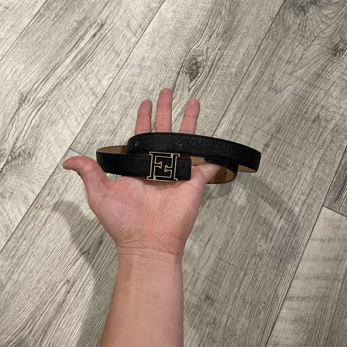 FENDI ベルト メンズ デザイナー ベルト | FENDI JP