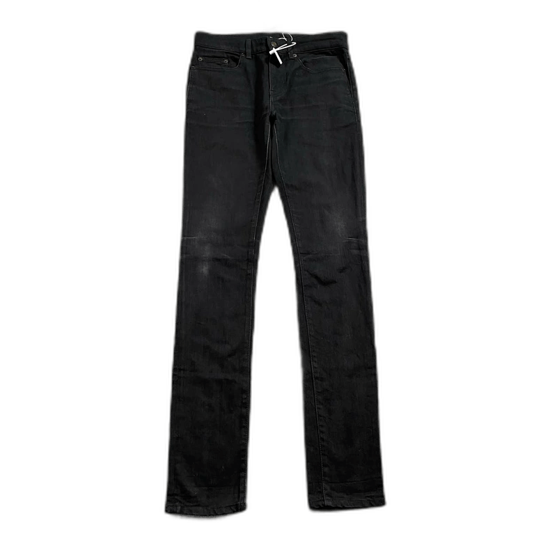 Saint Laurent Paris Saint Laurent Black Skinny Jeans- Size US 28 / EU 44 - 1 Thumbnail