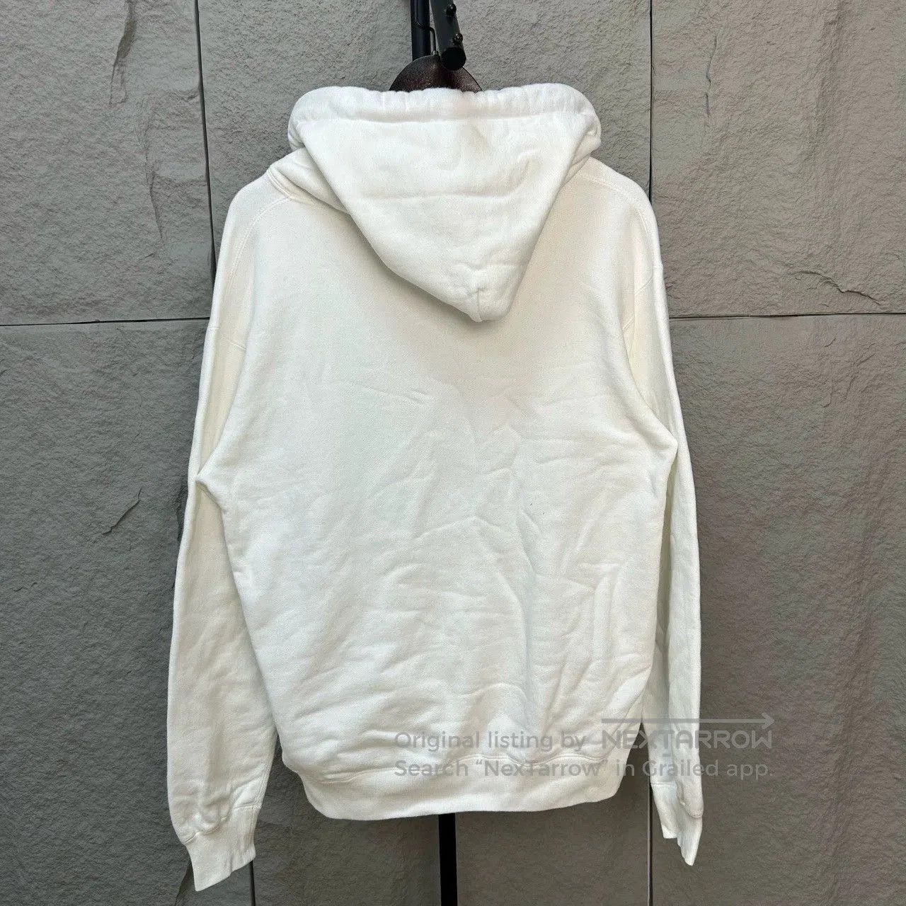 Balenciaga classic hoodie with unique braided design. Size US S / EU 44-46 / 1 - 2 Thumbnail