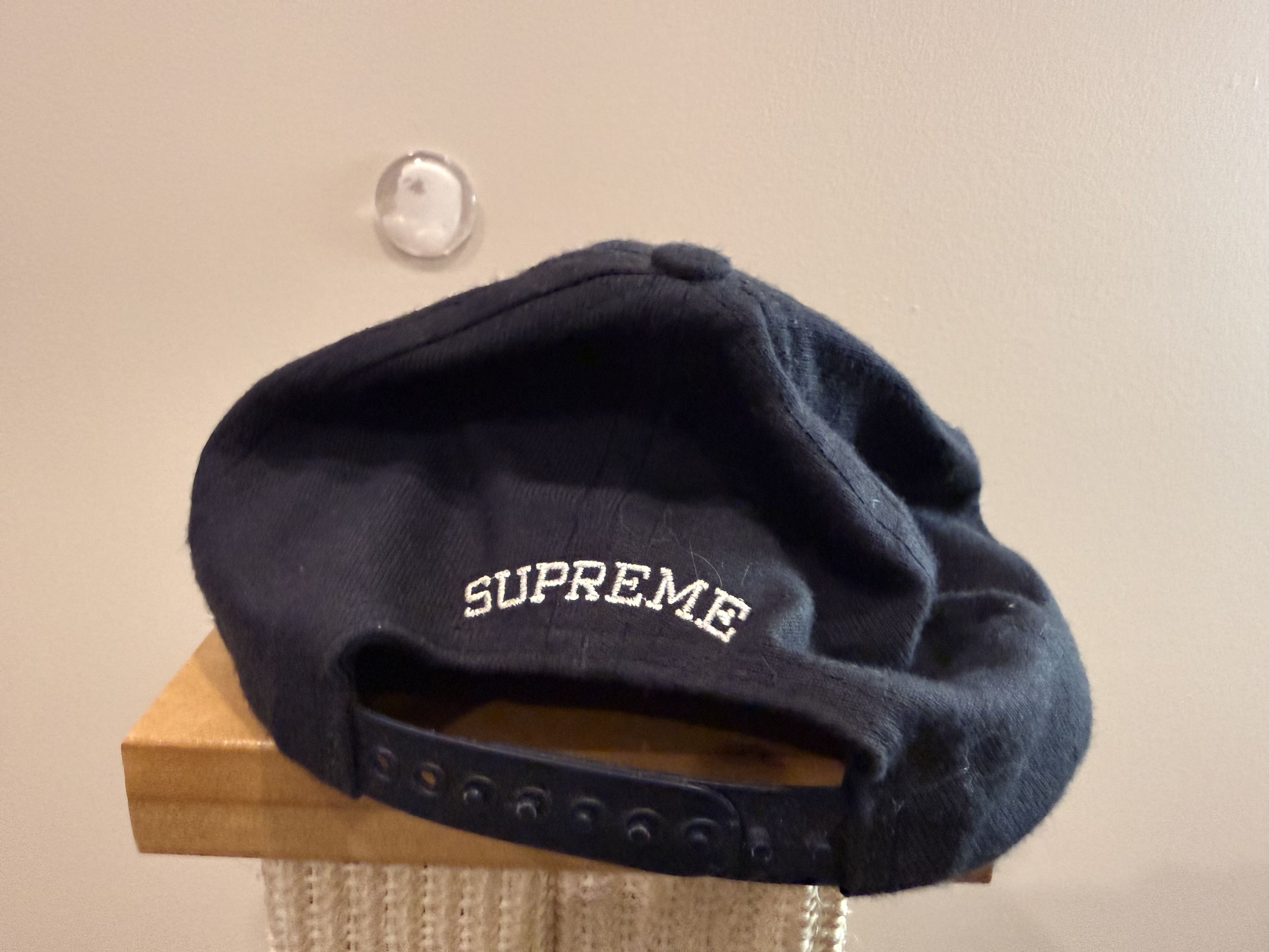 Supreme Supreme S/S 2012 USA Visions of Gold Cap Size ONE SIZE - 3 Thumbnail